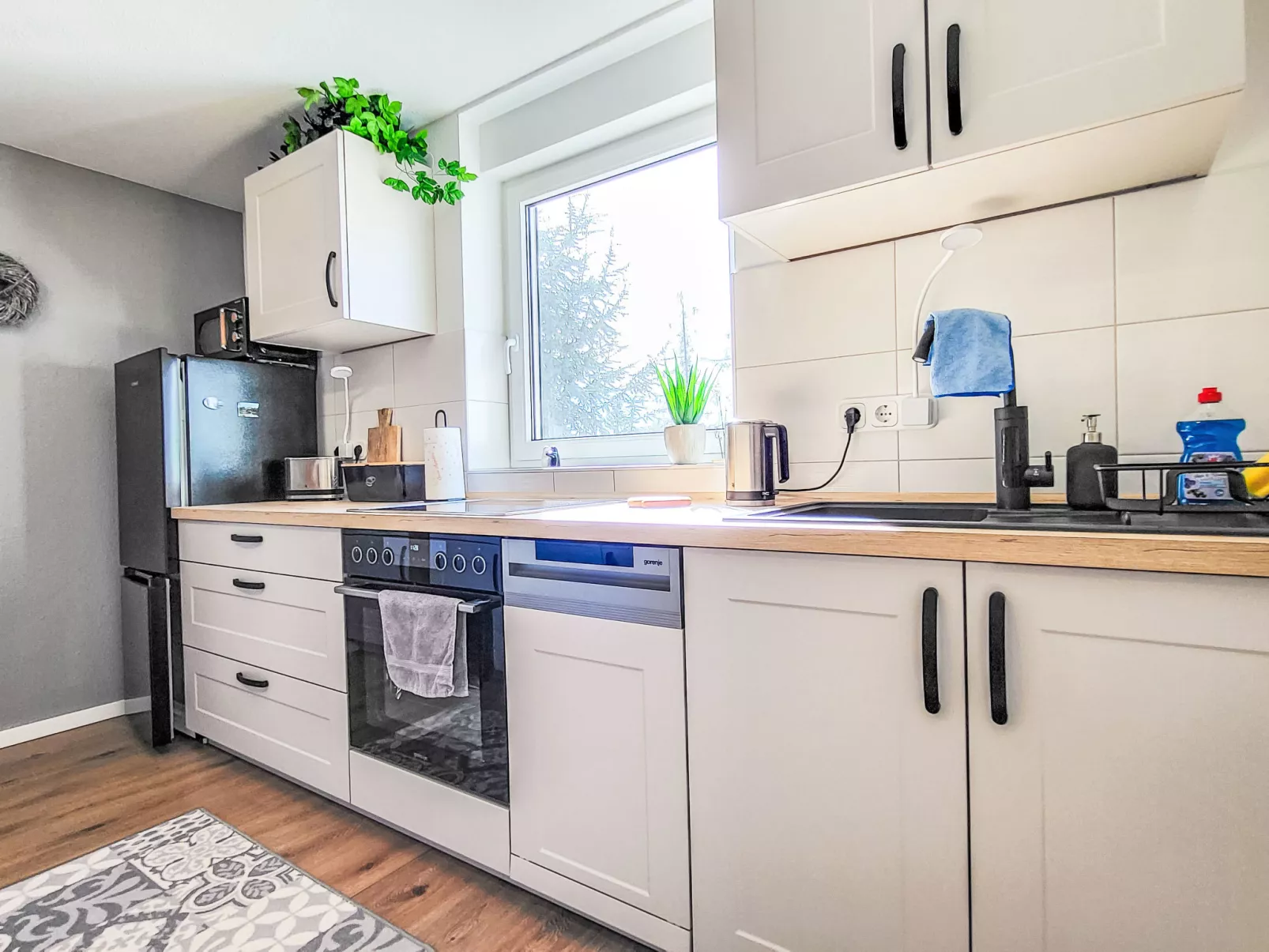 Ferienwohnung Bernburg-Dedans