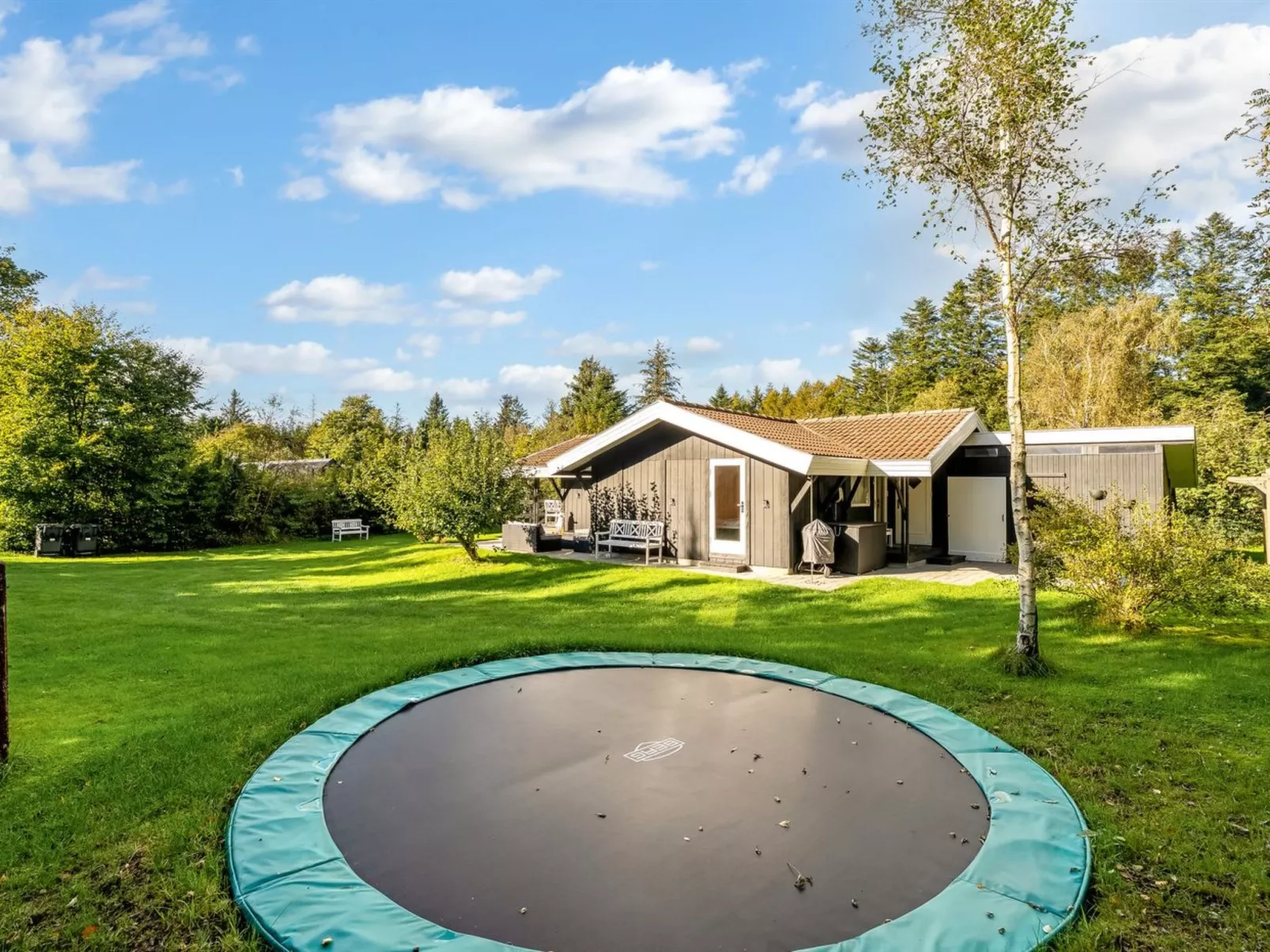 "Inola" - 3.5km from the sea-Draußen