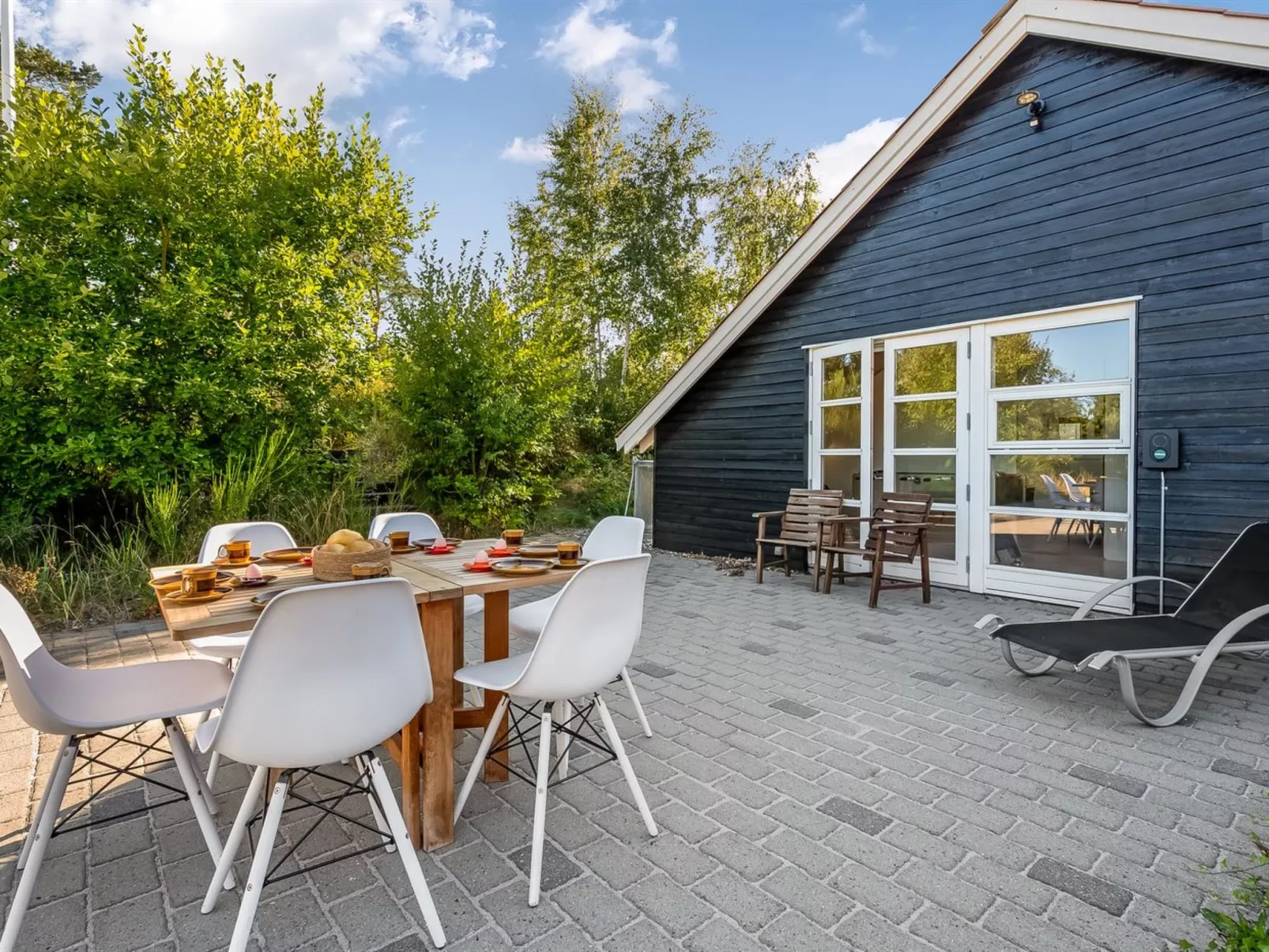 "Tede" - 1km from the sea-Outside