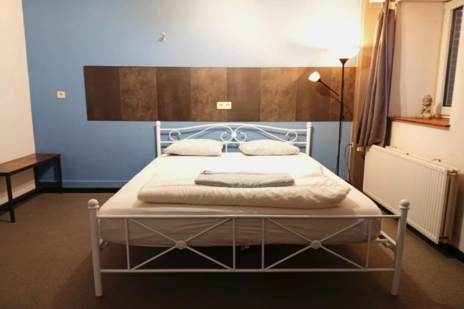 Hol van de vos - wellness-Schlafzimmer
