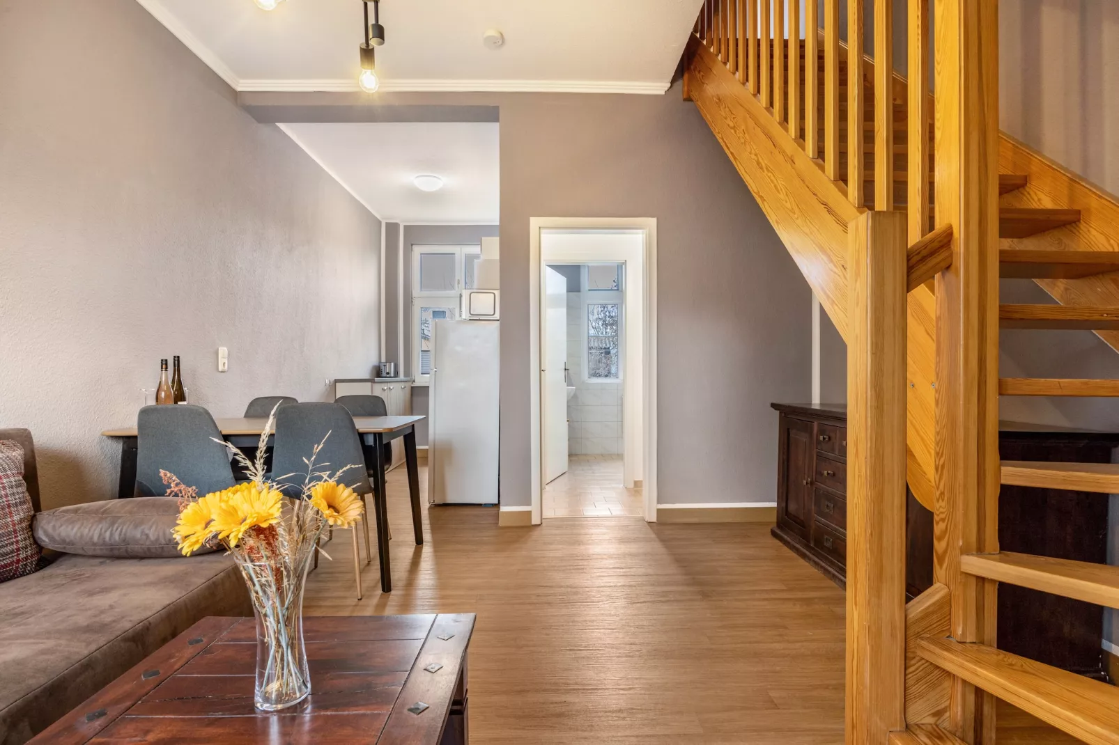 Nr5 - Schwalbennest 5 Personen-Wohnzimmer