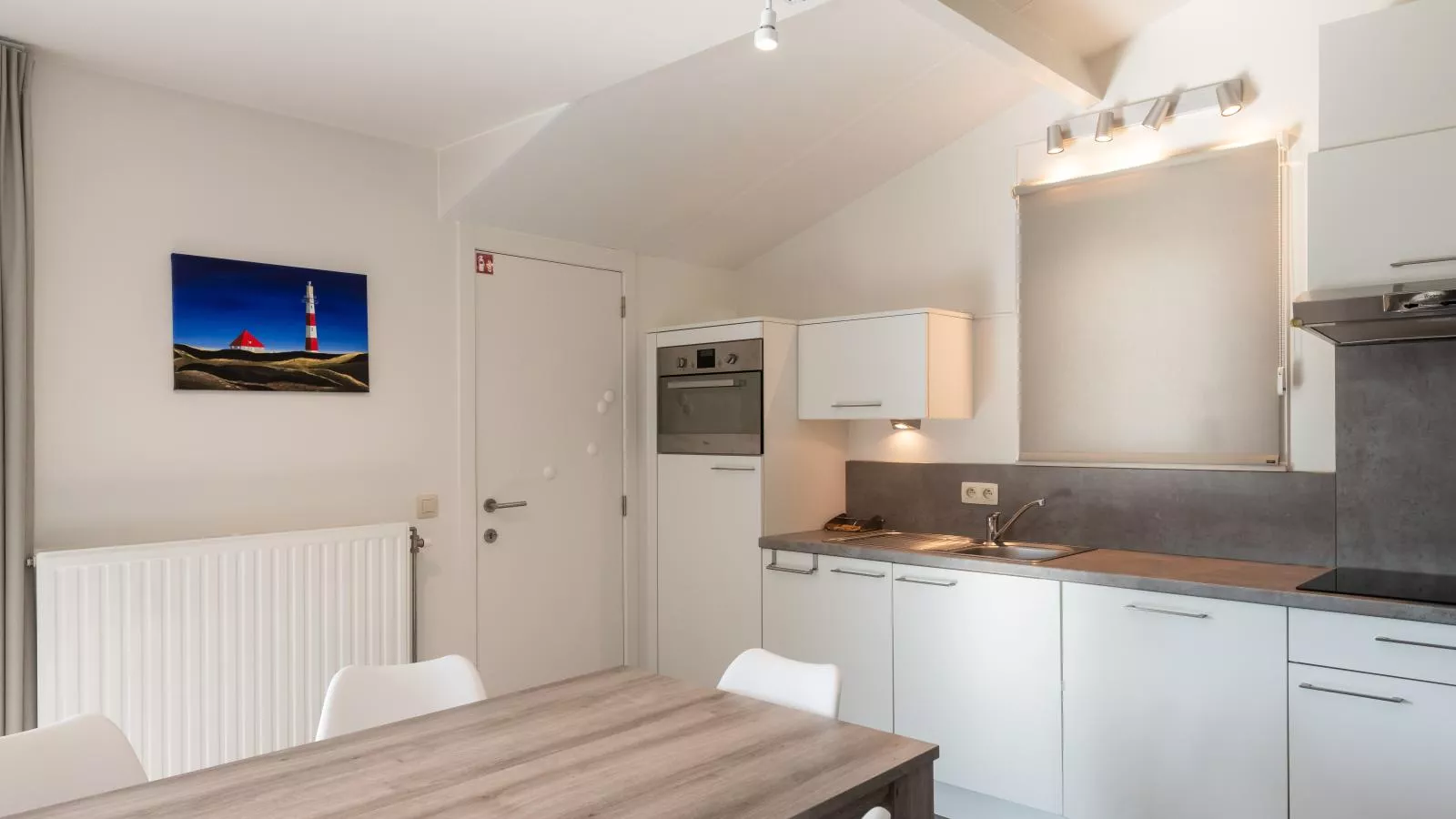 Zee en Polder H138-Esszimmer