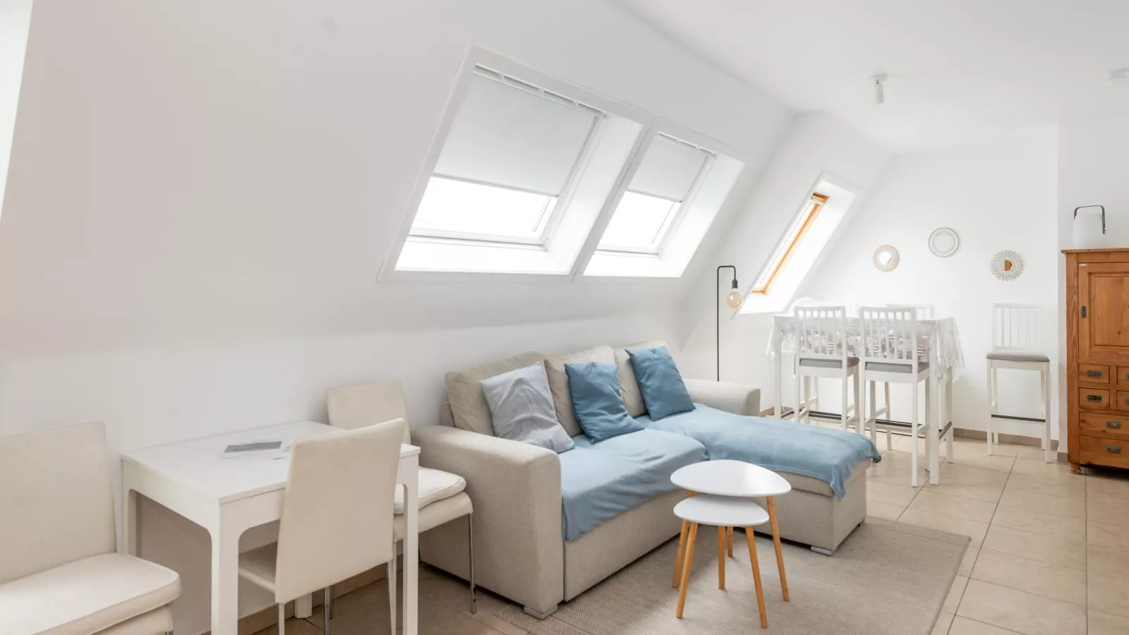 Nieuwendamme 40D-Living room