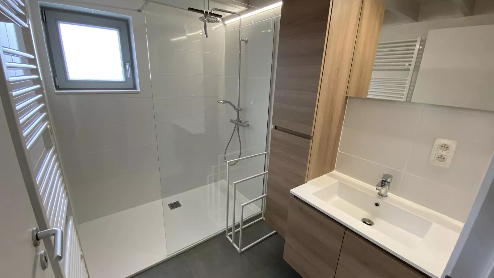 Westhinder II H3 - Salle de bain