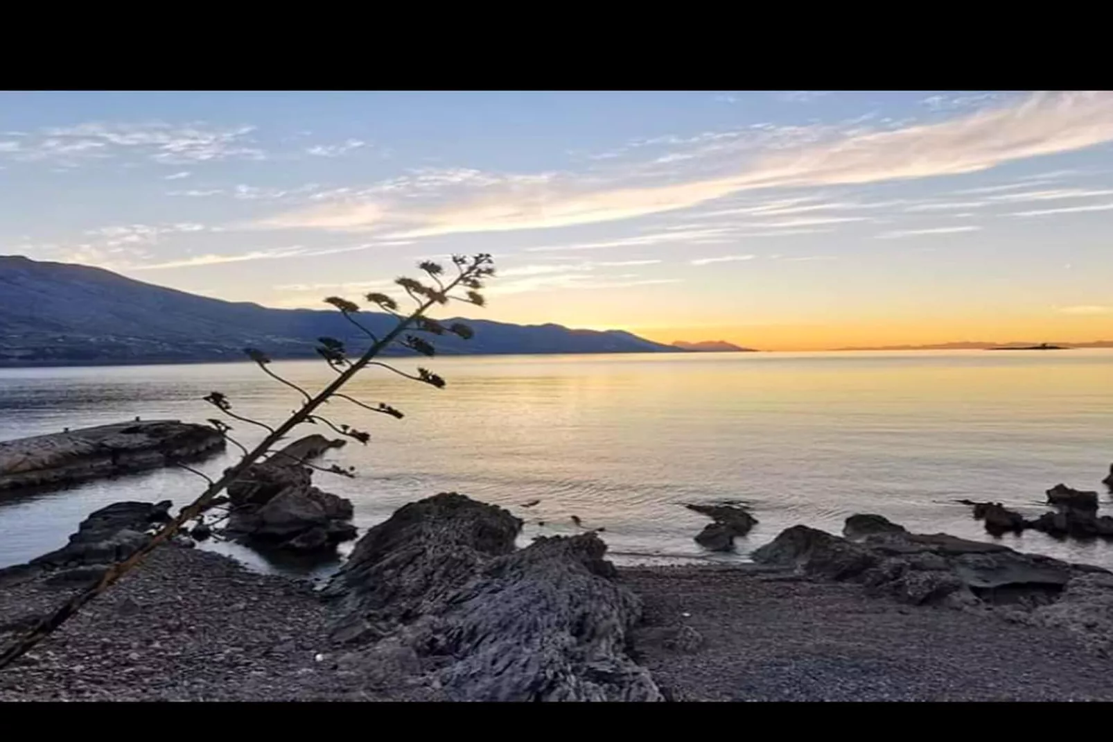 Apartments Clementina Sunrise-Studio Apartment with Balcony (GREEN)-View