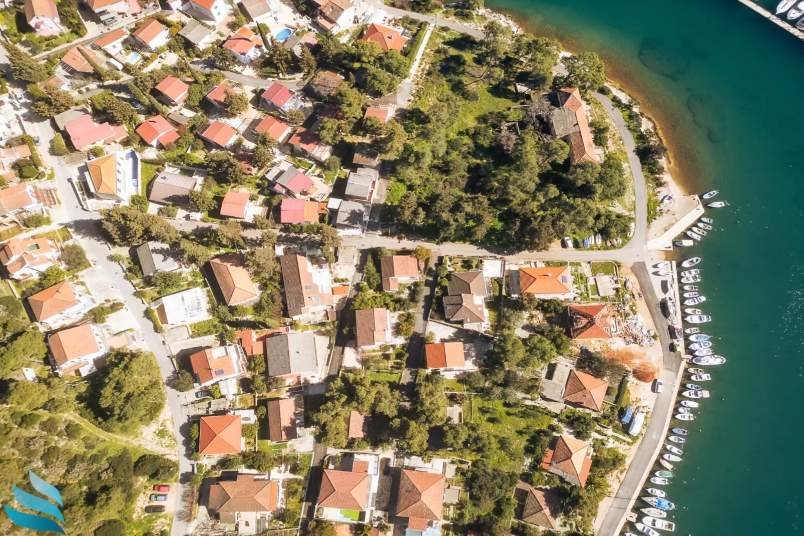 Hvar spa & apartments - Two Bedroom Apartment with Terrace and Sea View (4)-Ambiance