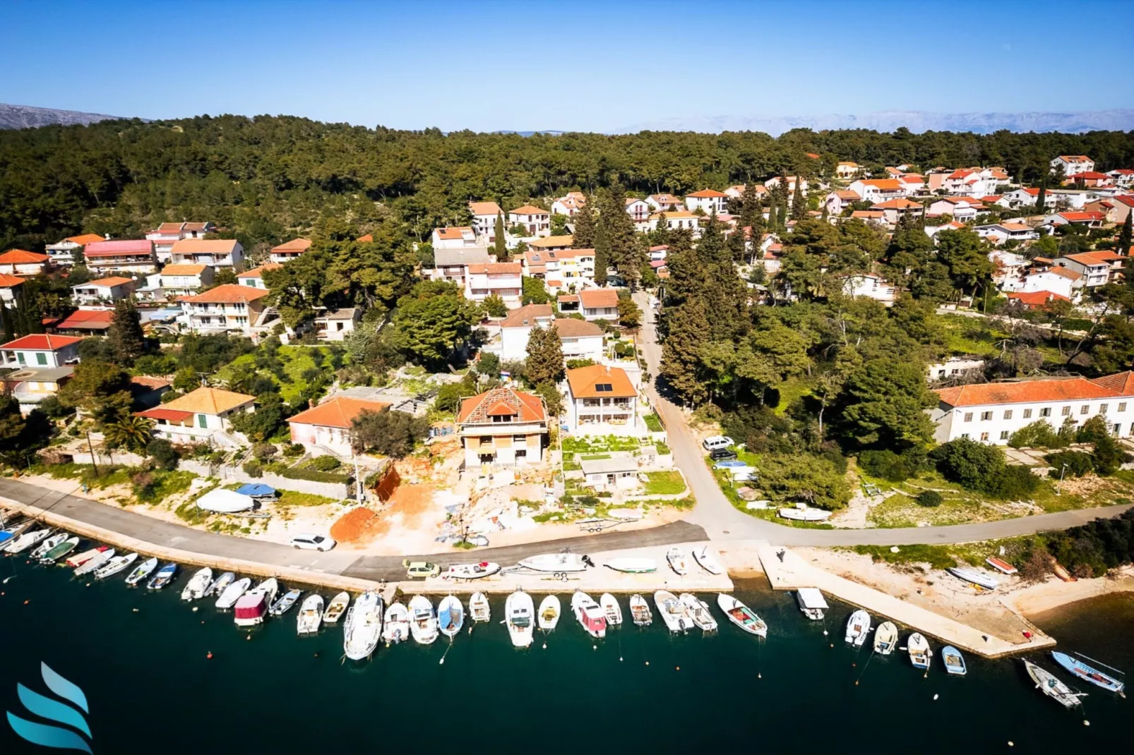Hvar spa & apartments - One Bedroom Apartment with Bacony and Sea View - (5)-Ambiance