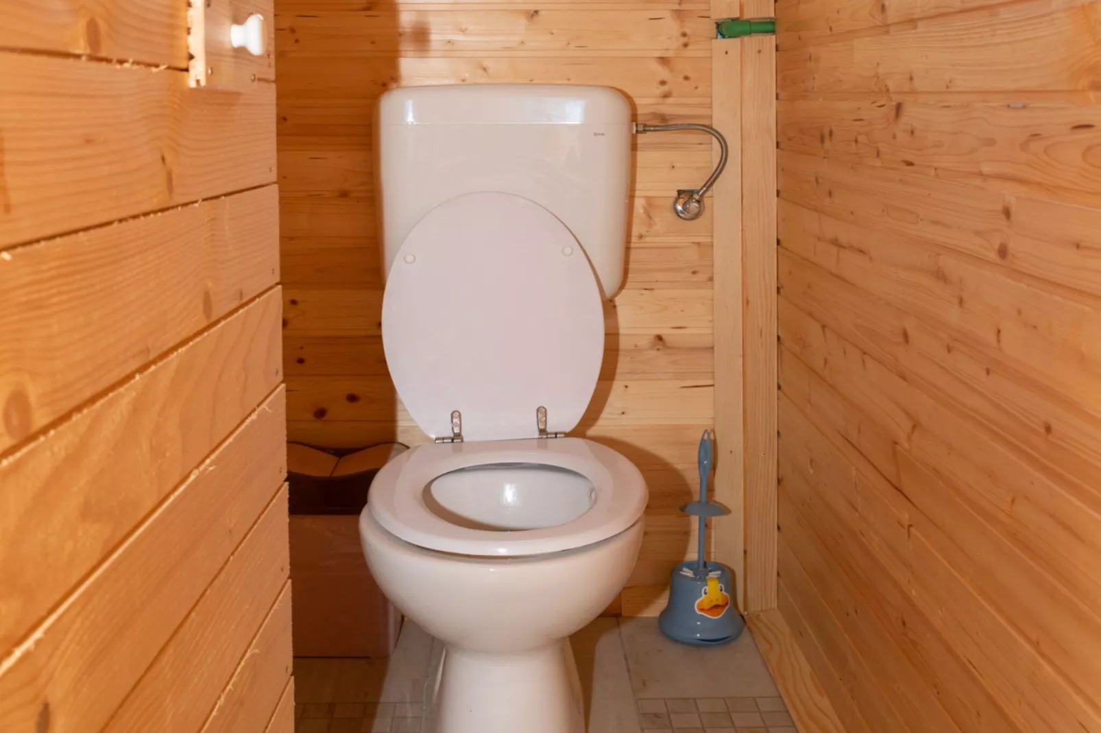 Robinzonski Kamp Hofman - Private Bungalow-Salle de bain