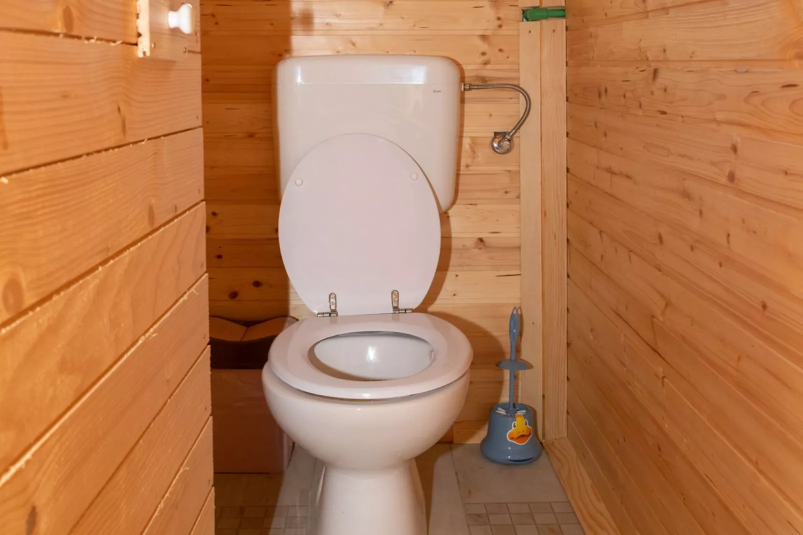 Robinzonski Kamp Hofman - Private Bungalow-Salle de bain