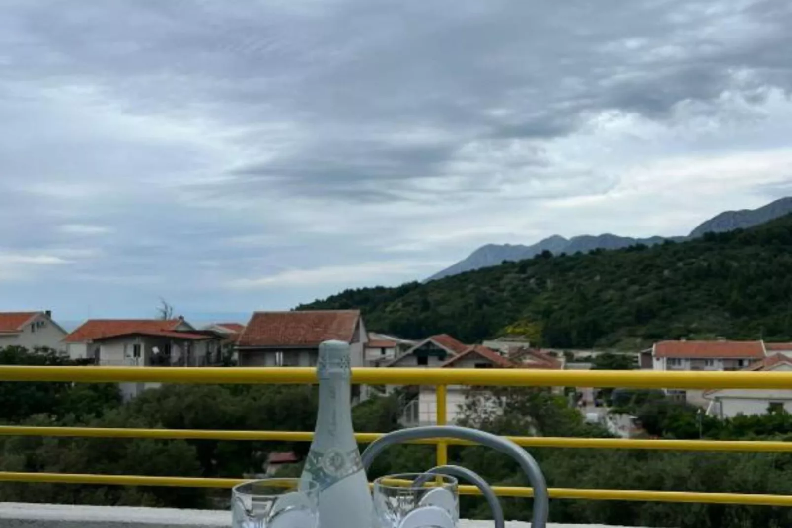 Apartments Natali - One Bedroom Apartment with Balcony (APP4)