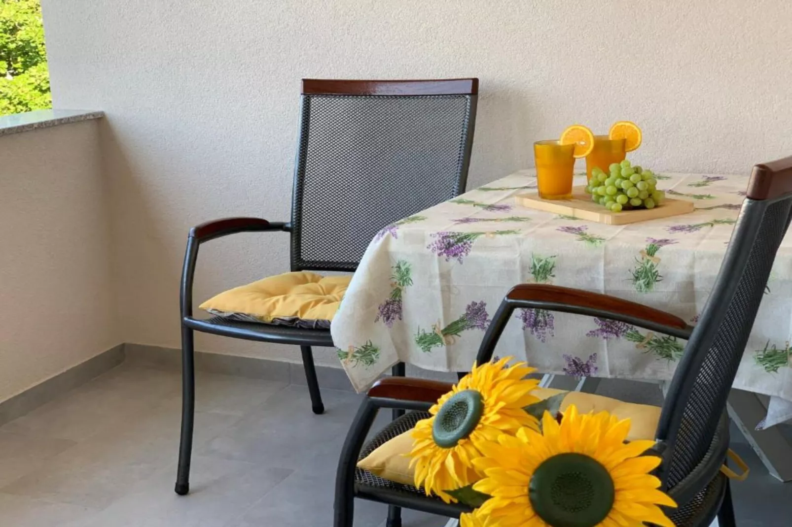 Apartments Fortuna - One Bedroom Apartment with Balcony (2)