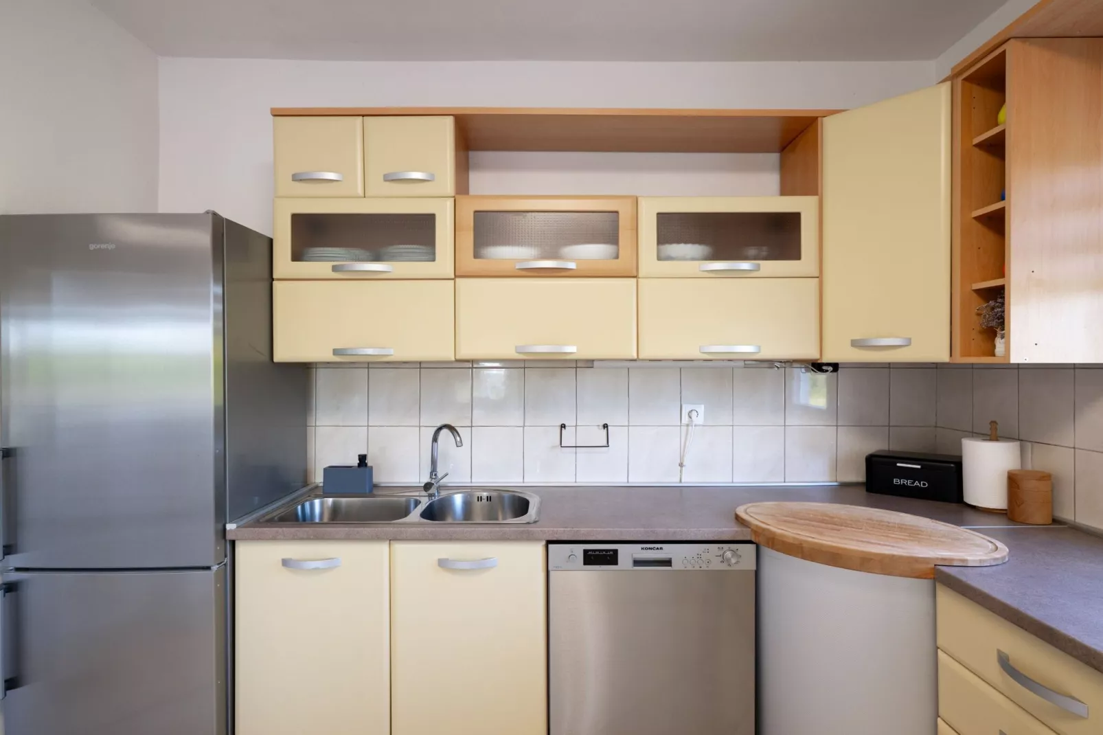 Three-Bedroom House-Cuisine