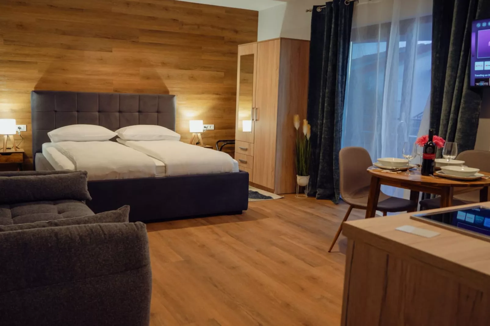 Studio Standard (A1)-Chambre