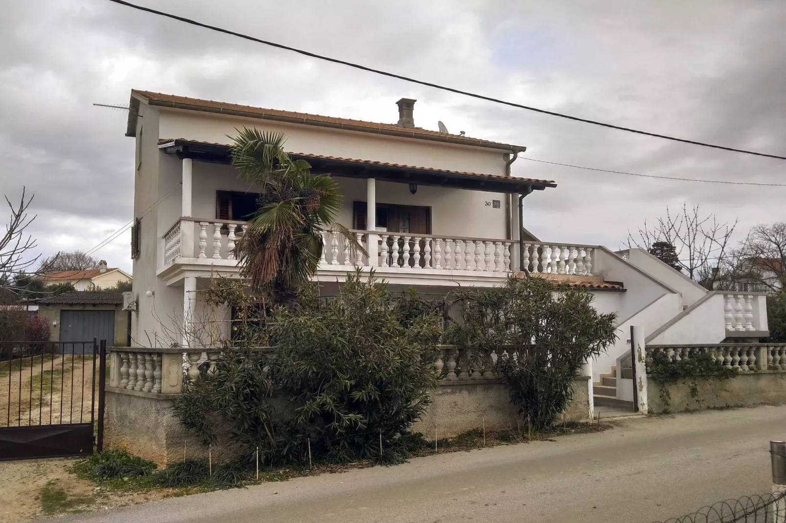 Bright and Modern: Fully Furnished Krk Apartments with Private Parking - Two Bedroom Apartment-Outdoor