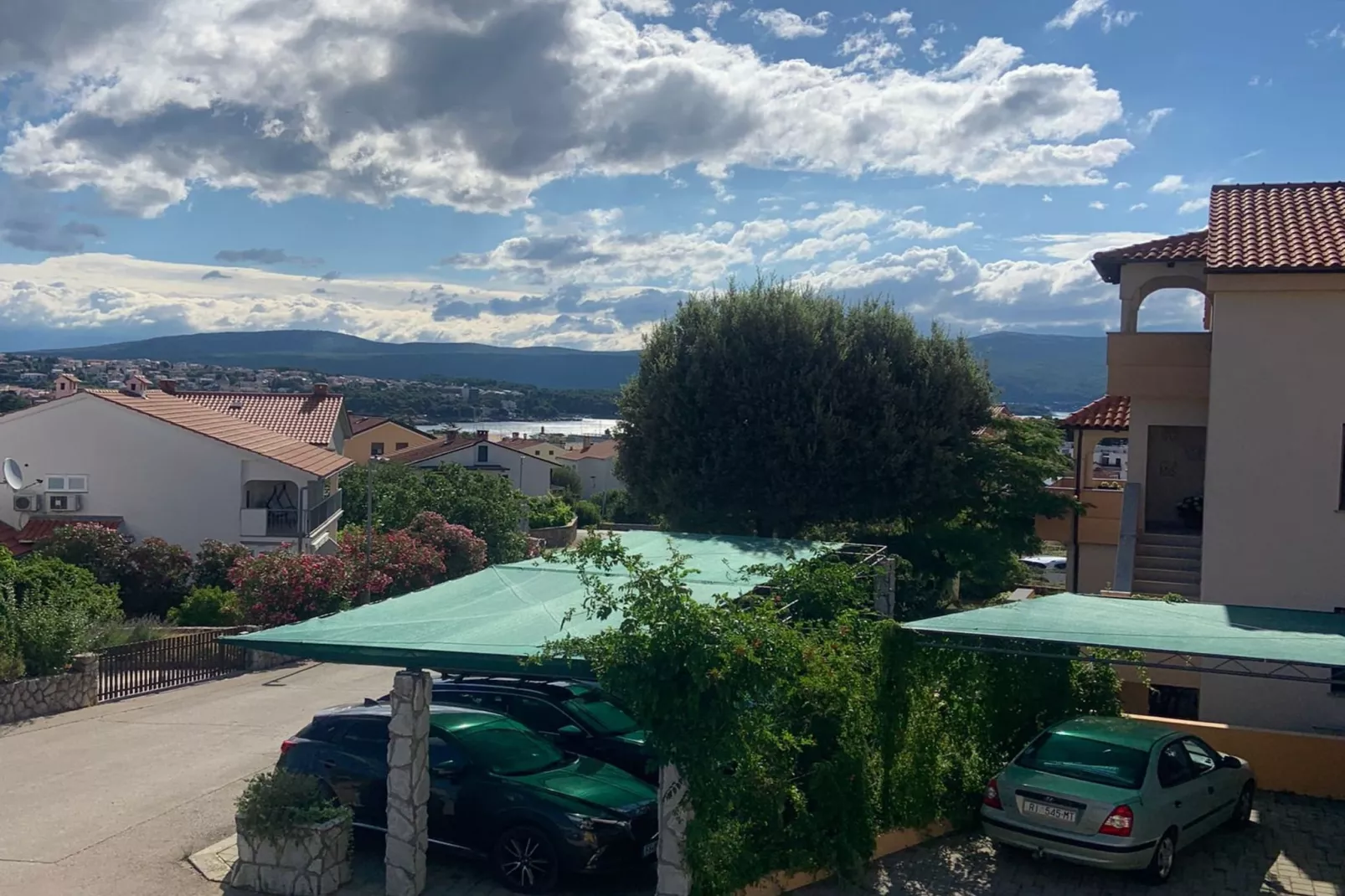 Tranquil and Stylish Apartment Krk with Balcony - One Bedroom Apartment with Balcony-Extérieur