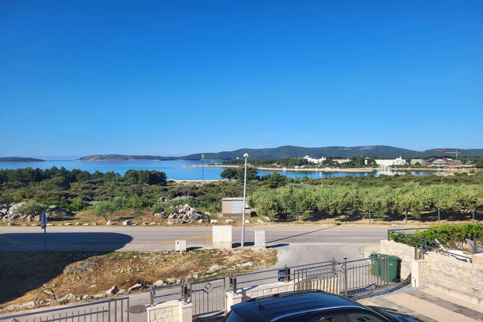 Villa Analena - Two Bedroom Apartment 3-Im Freien