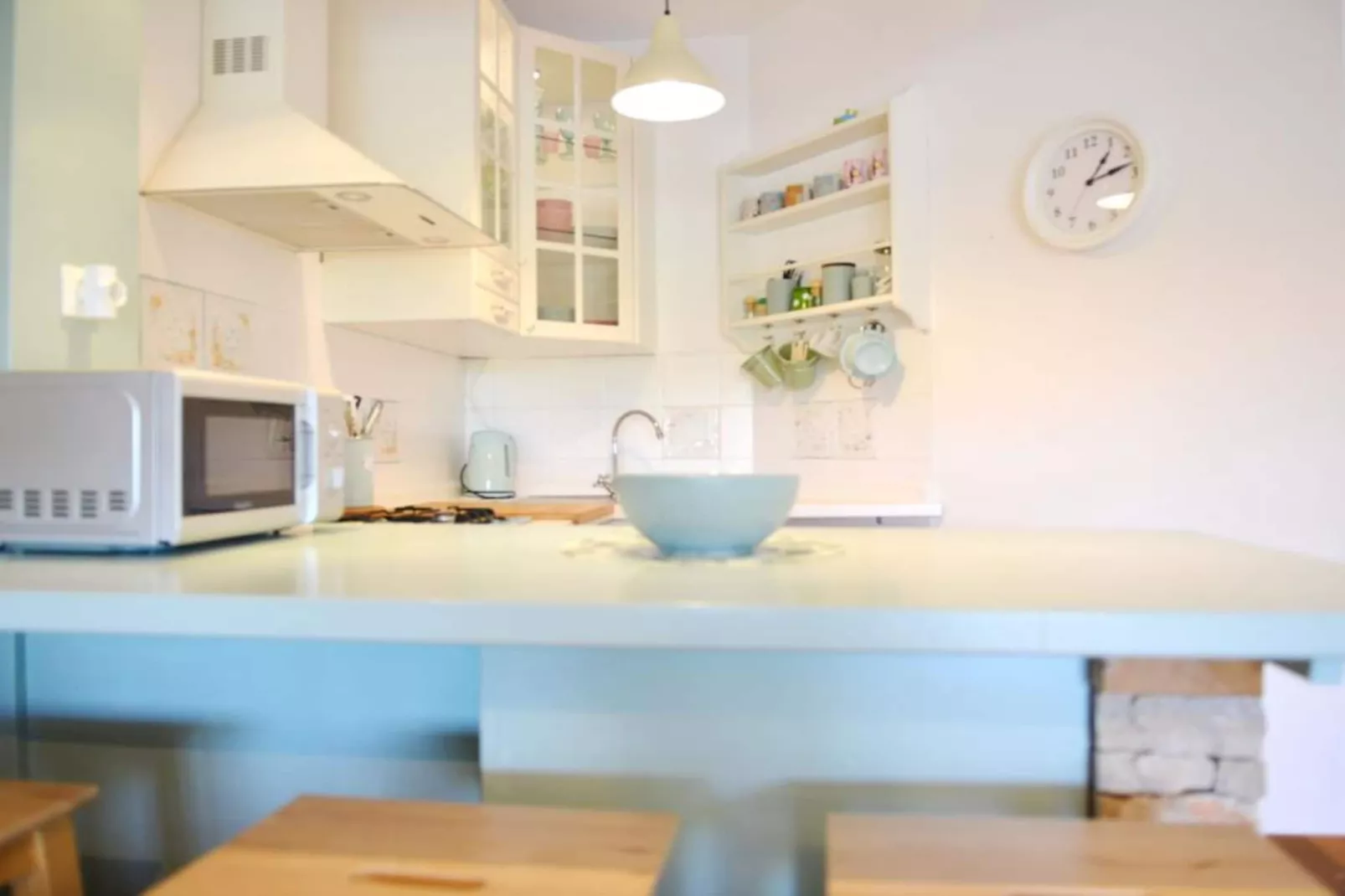 Two-Bedroom Apartment (Kadulja)-Kitchen