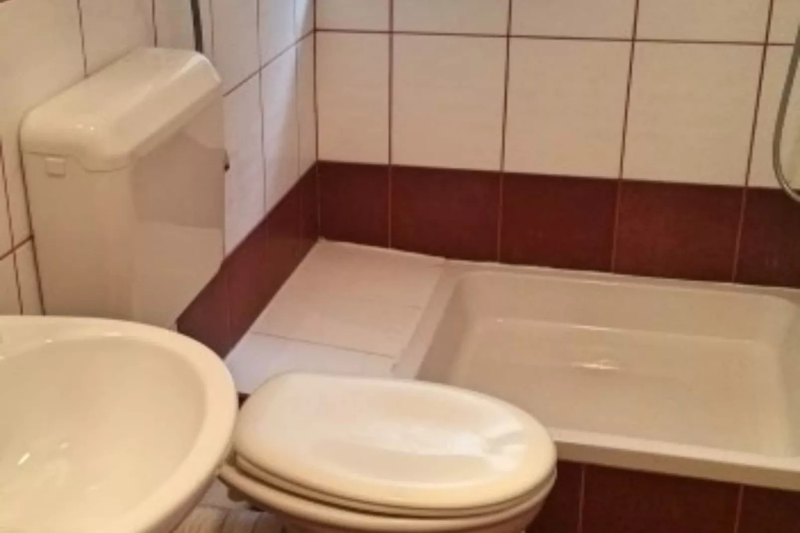 Apartments Mateo - Studio Apartment - Red-Salle de bain