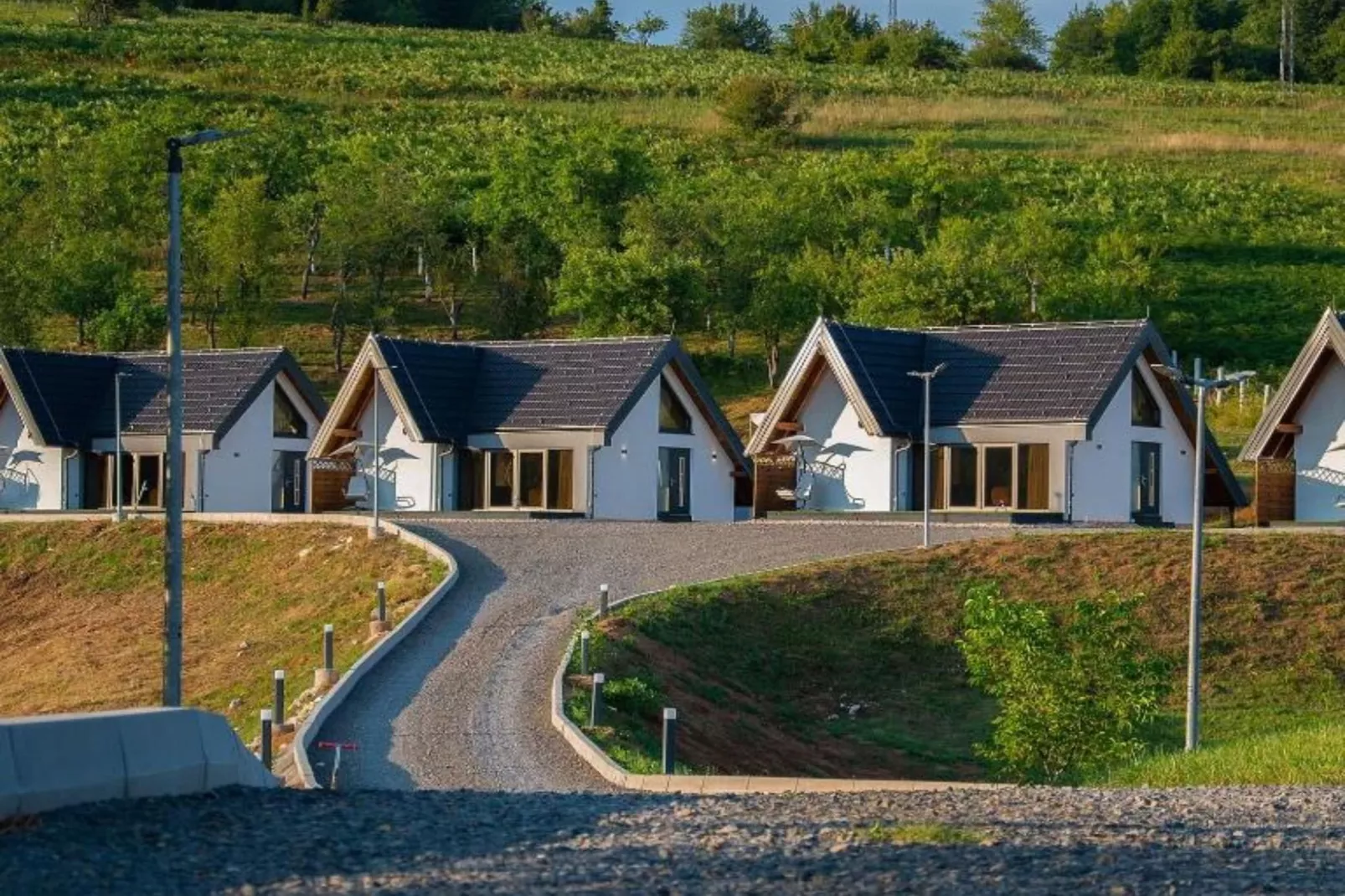 Mountain View Resort (Eva)-Im Freien