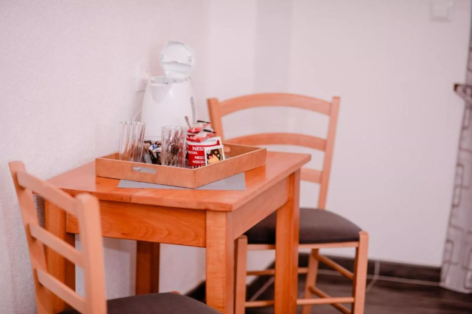 Mountain Serenity Rooms - Double Room with Balcony  3