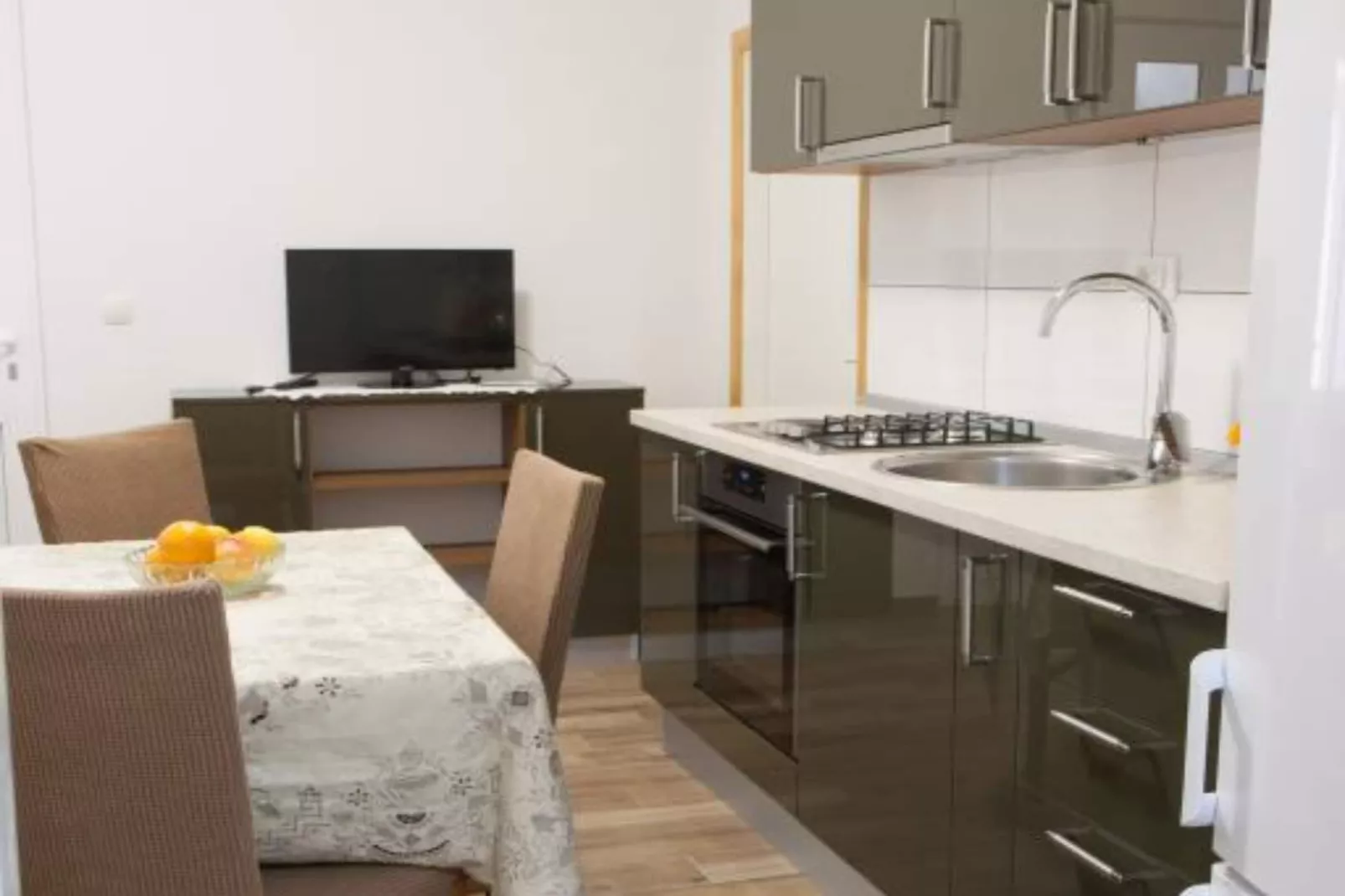 One-Bedroom Apartment With Sea View Ap 2-Outdoor