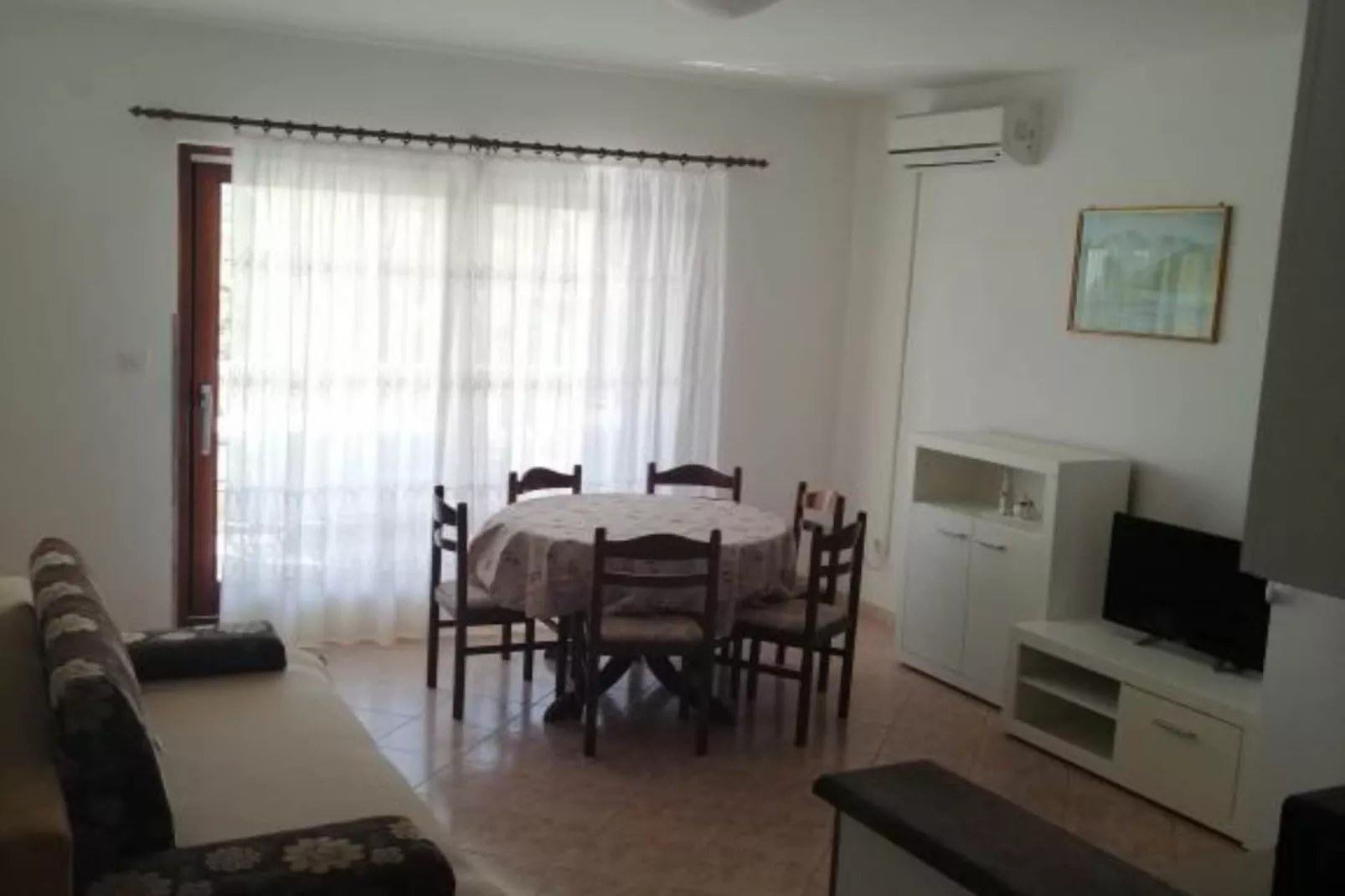 Apartments Milakovic-Kanica - Classic One Bedroom Apartment with Sea View and Terrace (BR. 1)-Extérieur