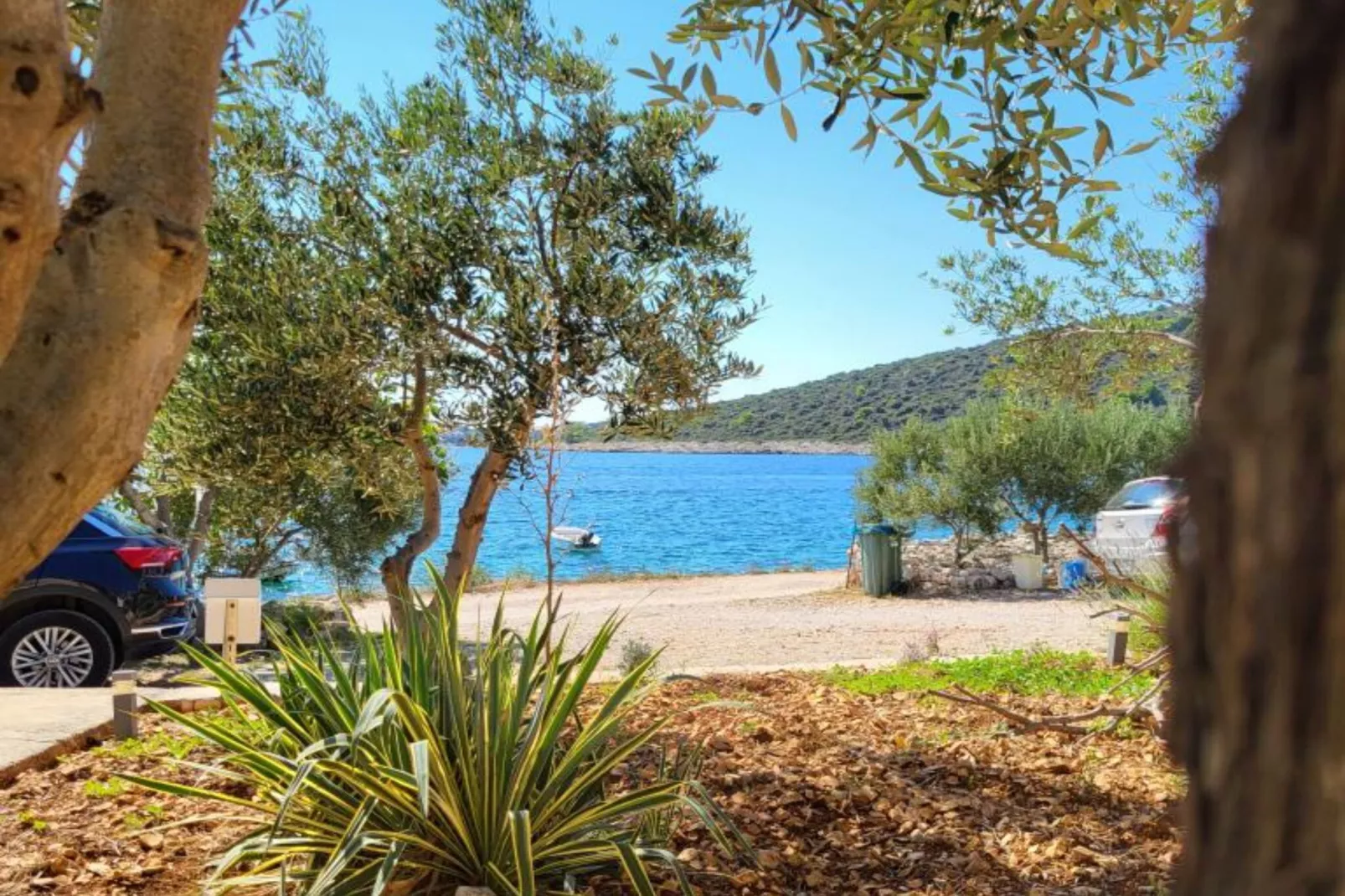 Two-Bedroom Apartment With Terrace And Sea View (A2)-Outdoor