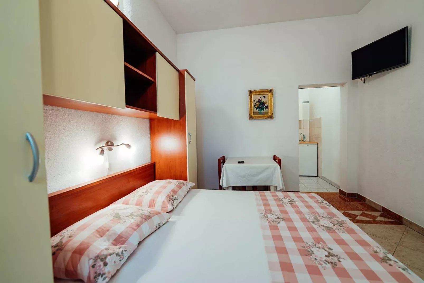 Apartments Pezo - Studio apartment ( Tina 1 )-Indoor
