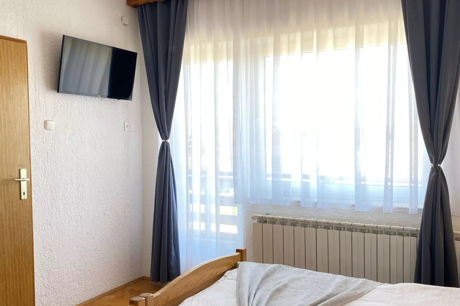 Standard Twin 1-Chambre