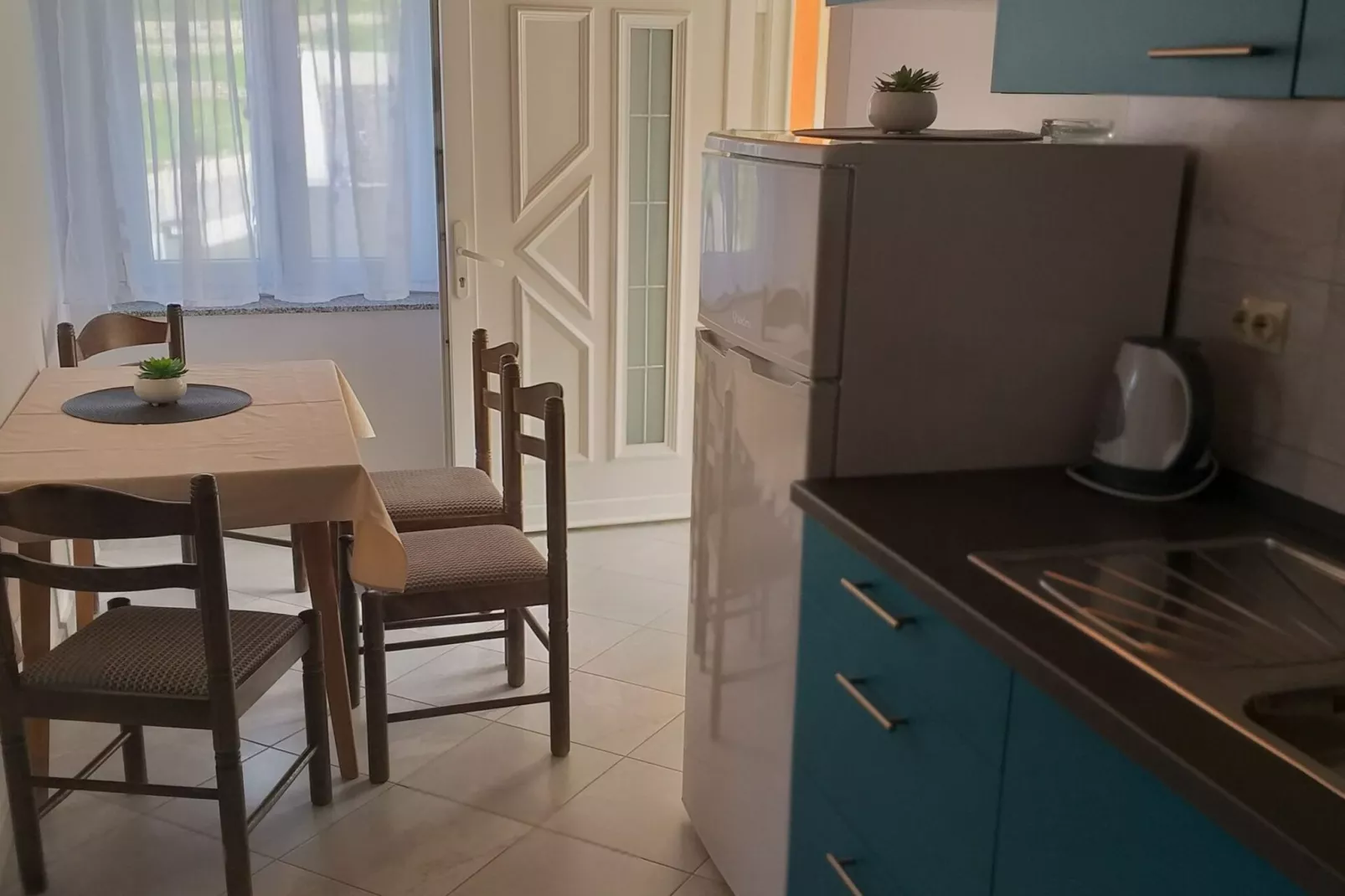 Two-Bedroom Apartment (A1)-Outdoor