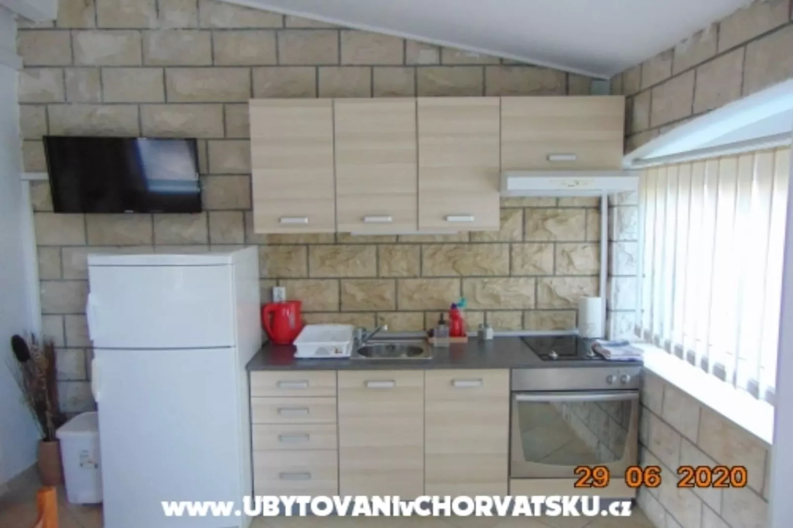 Two-Bedroom Apartment-Outdoor