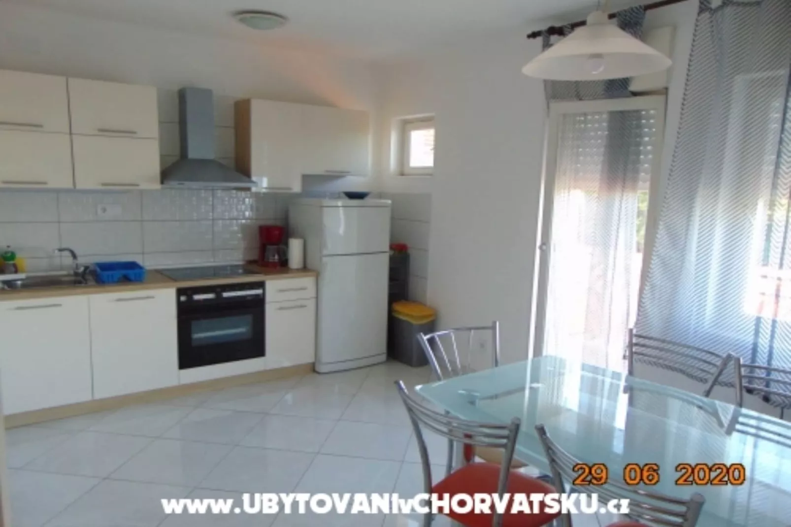 Three-Bedroom Apartment-Outdoor