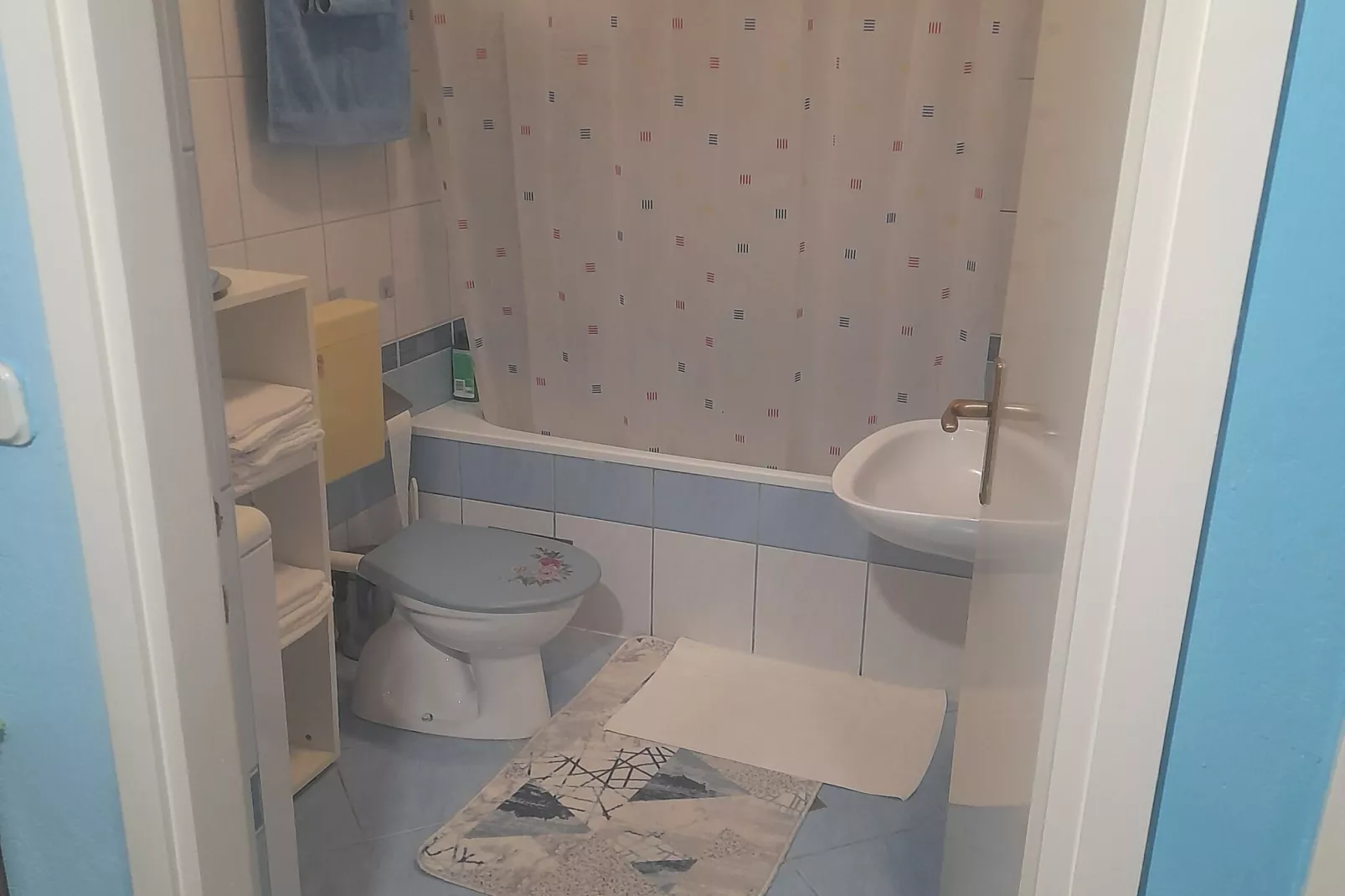 Holiday Home Village Paradise-Salle de bain