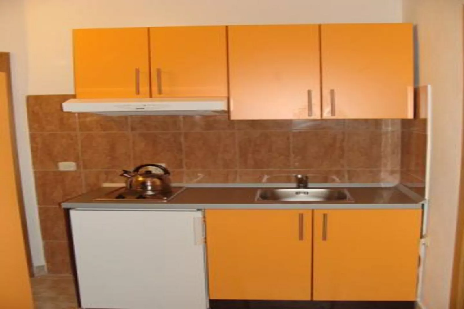 Apartments Višnja - One Bedroom Apartment-Extérieur