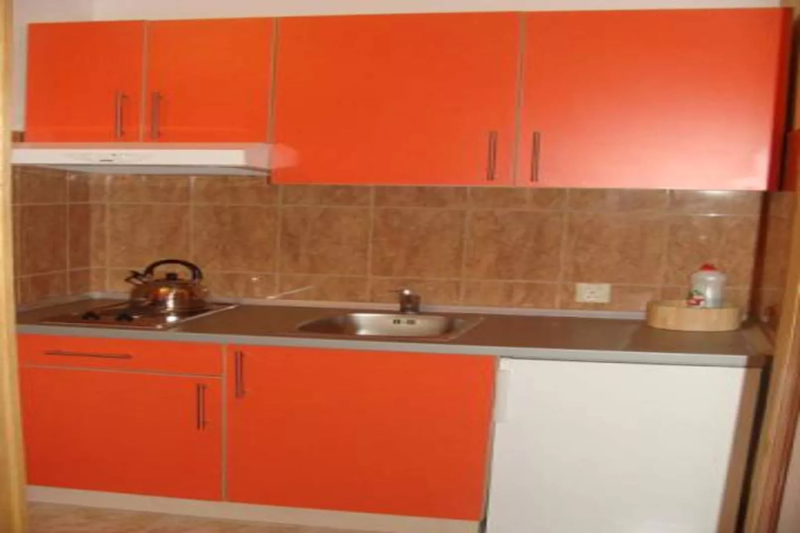 Apartments Višnja - Classic One Bedroom Apartment-Im Freien