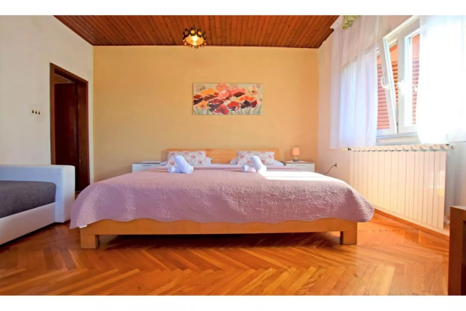 Apartments Adriana - One Bedroom Apartment A2+2-Chambre