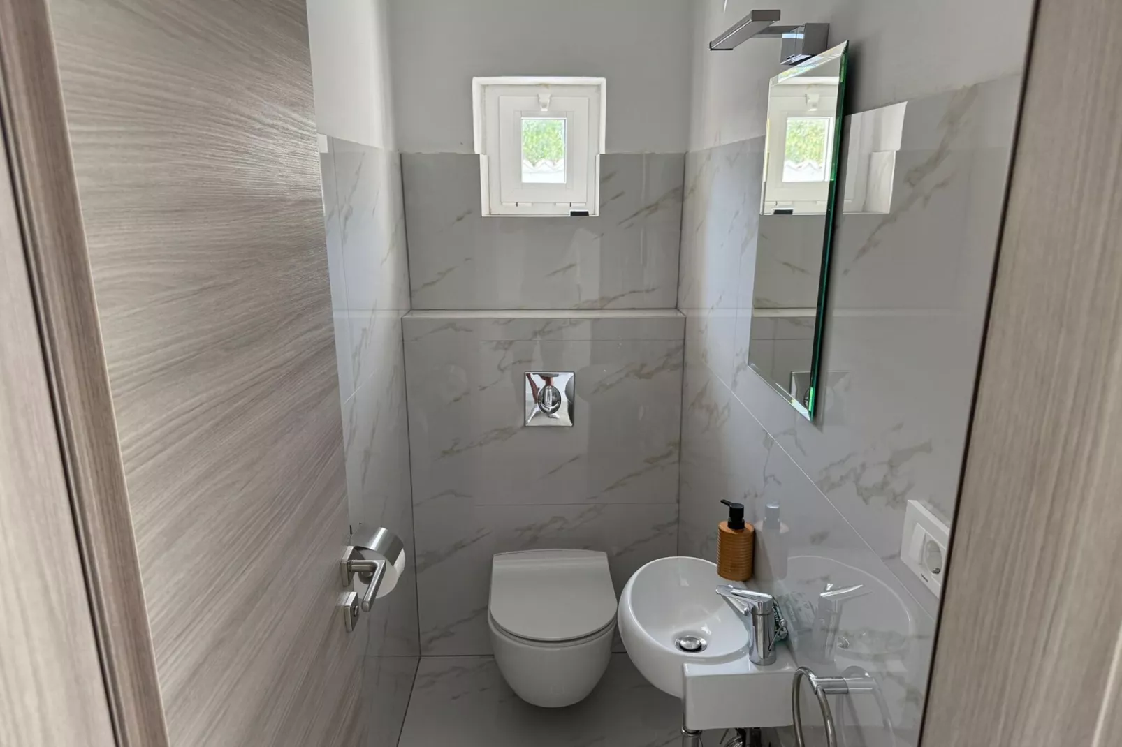 Holiday Home Eros-Salle de bain