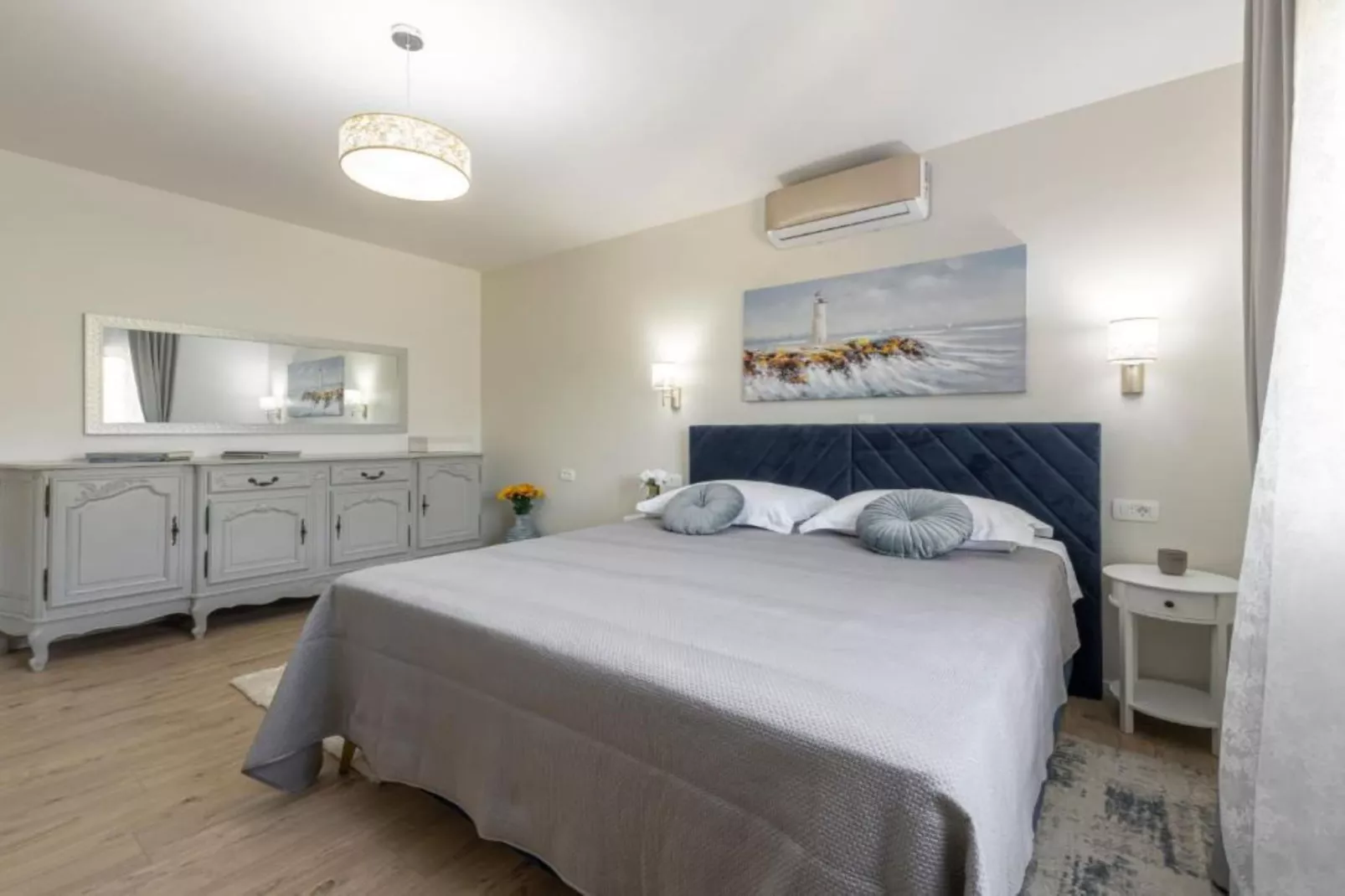 Villa Eden Dubrovnik - Six Bedroom Villa-Schlafzimmer