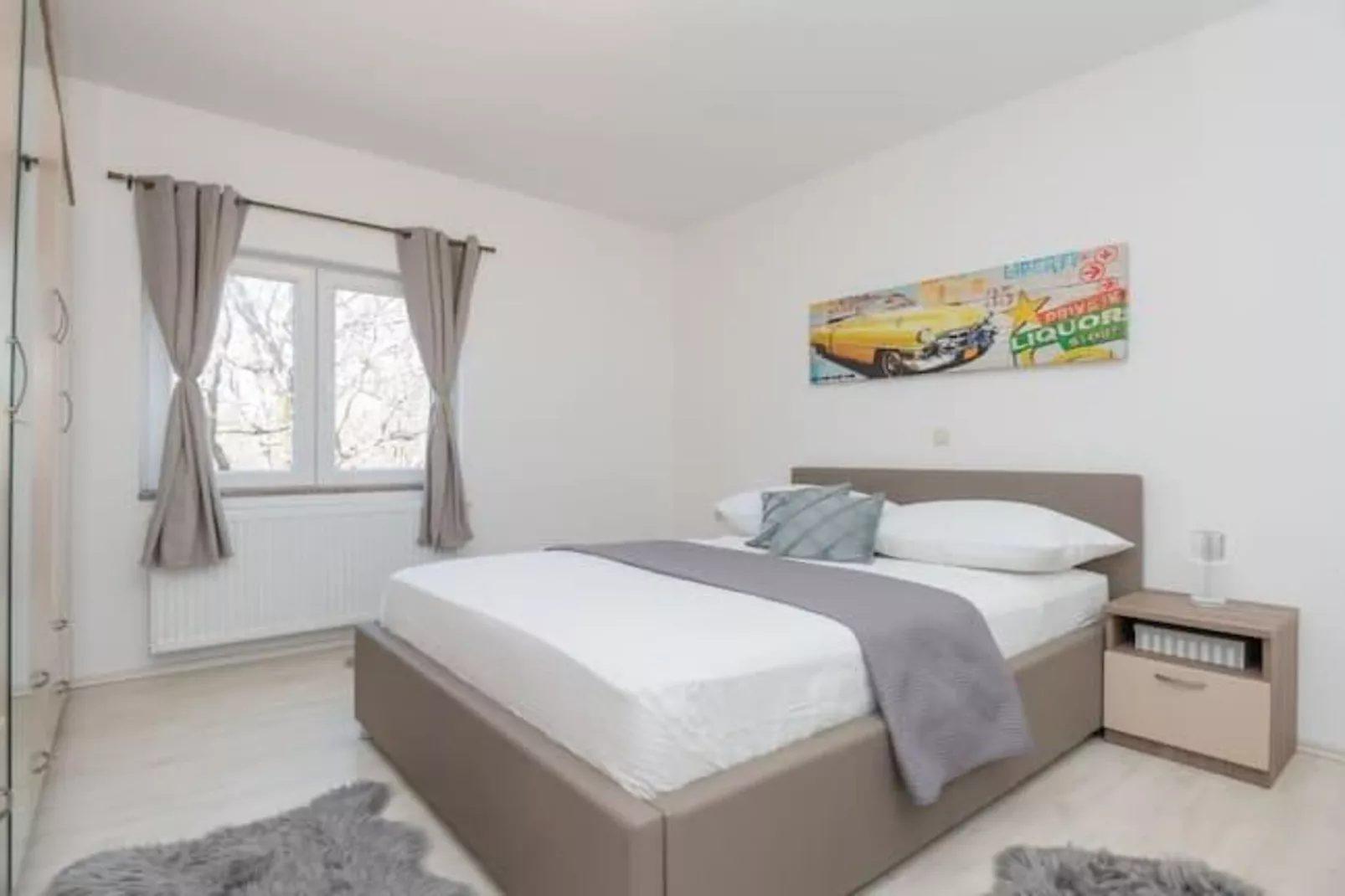 Countryside Villa Tajo - Four Bedroom Holiday Home  with Swimming Pool-Schlafzimmer