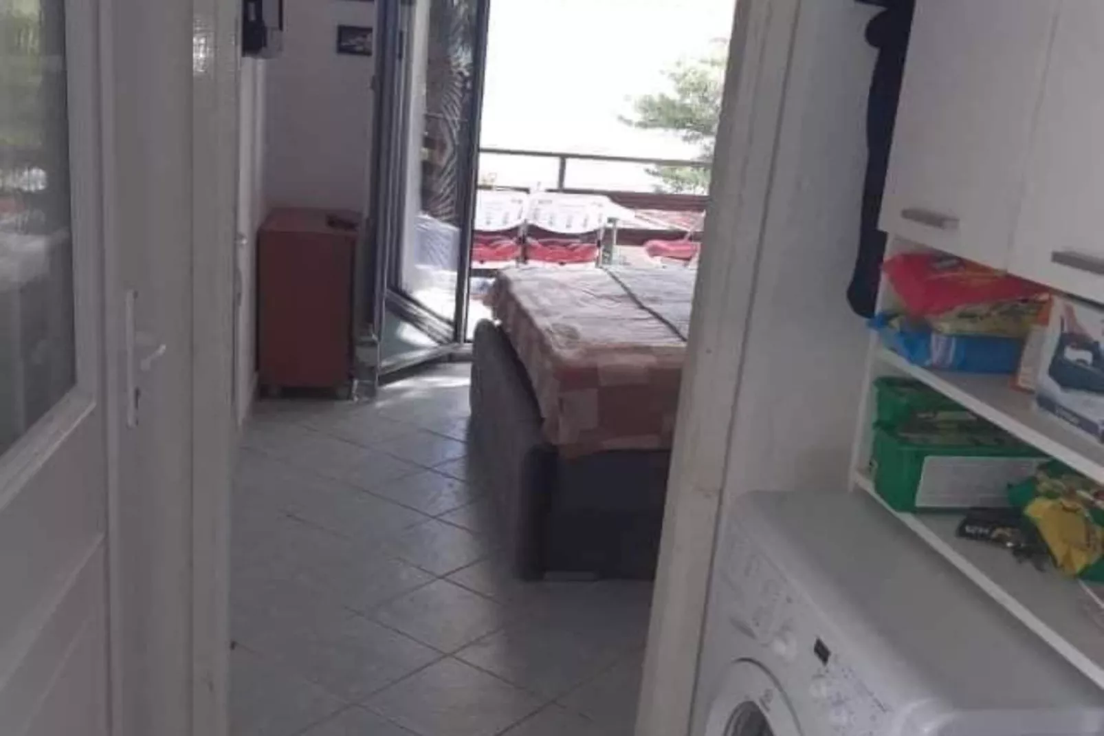 Apartments Boris Donji Karin - One Bedroom Apartment (Deluxe Apartment)-Chambre