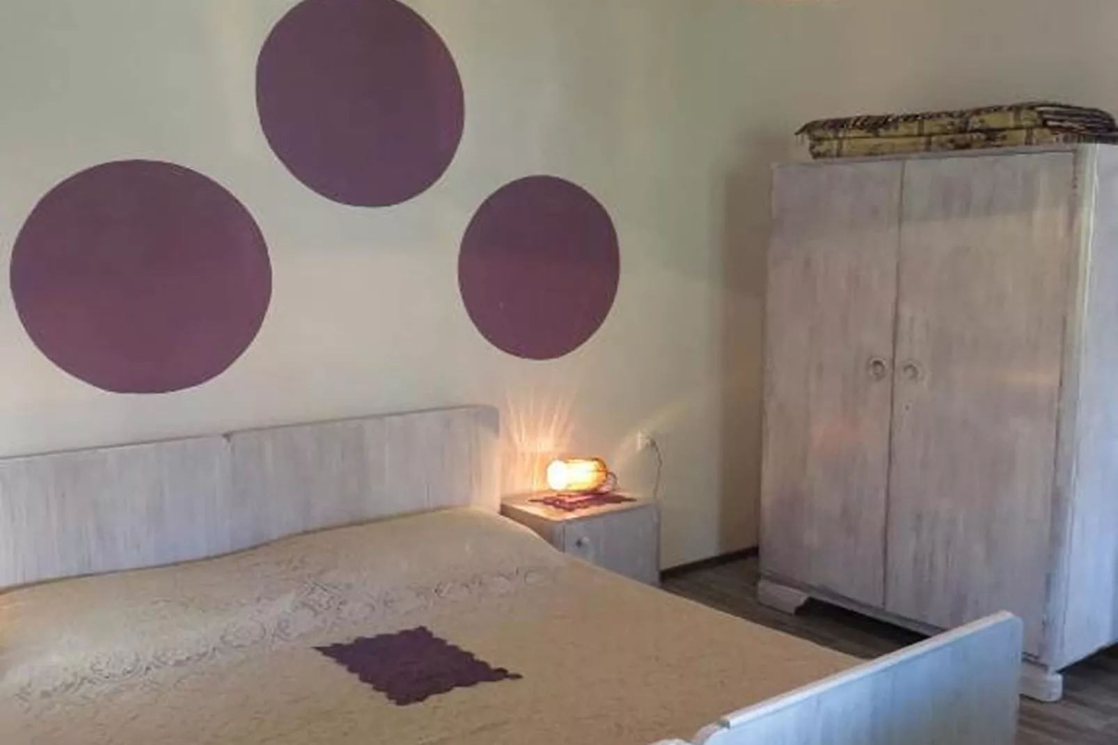 Apartments A&N Pakoštane - Two Bedroom Apartment with Terrace (A3)-Bedroom