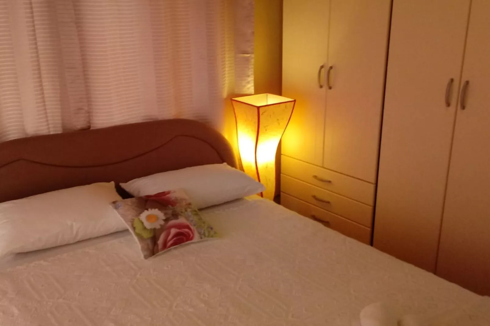 Apartments Jaman Dalmatica Čiovo - Three Bedroom Apartment with Sea View and Terrace-Bedroom