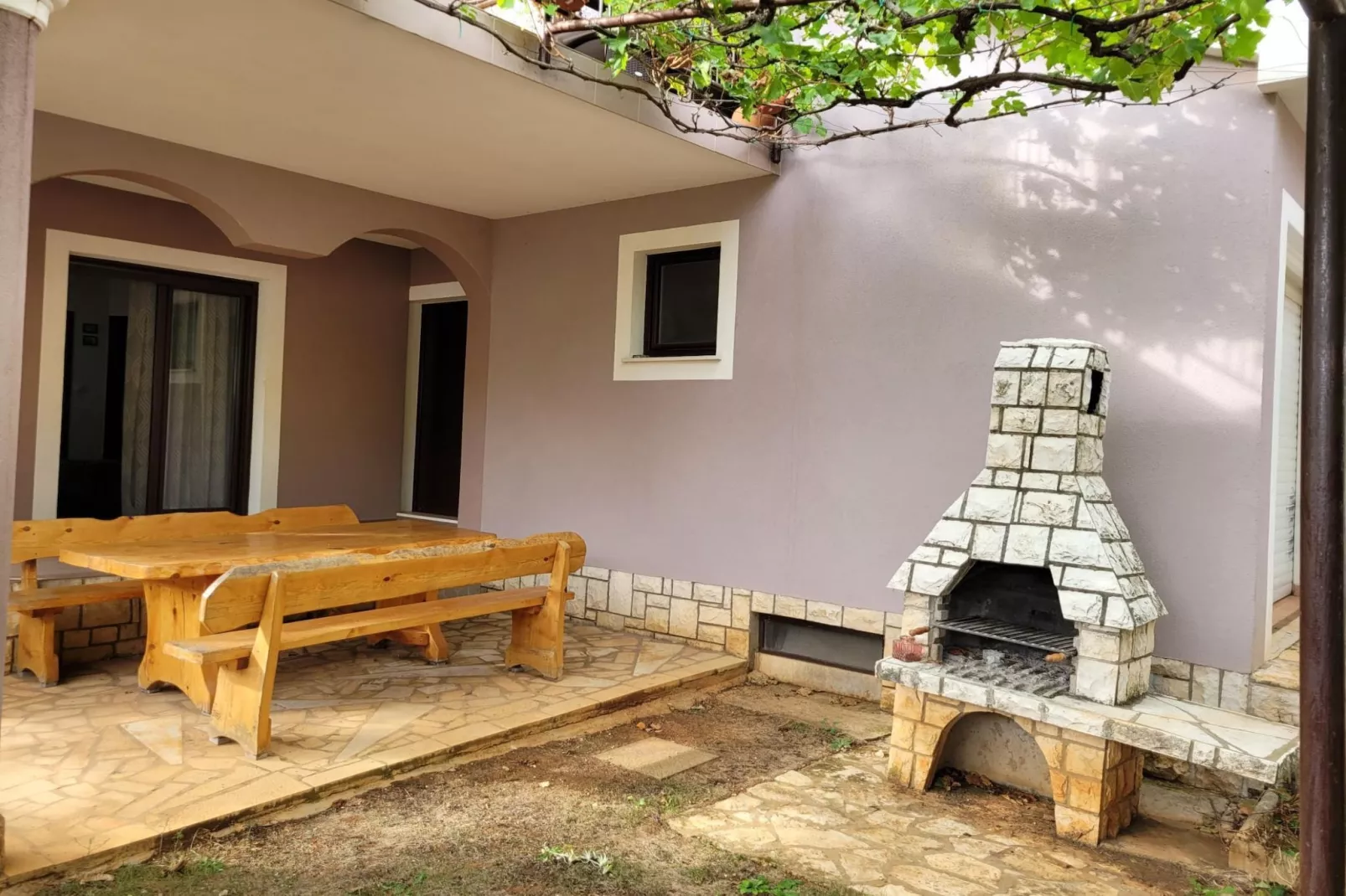 Apartments Villa Dina 1