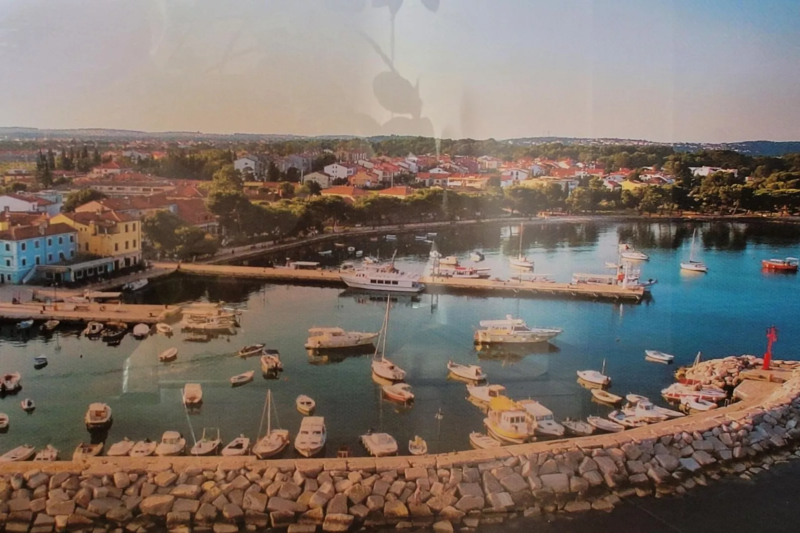 Apartmetns Villa Dina 2-Ambiance