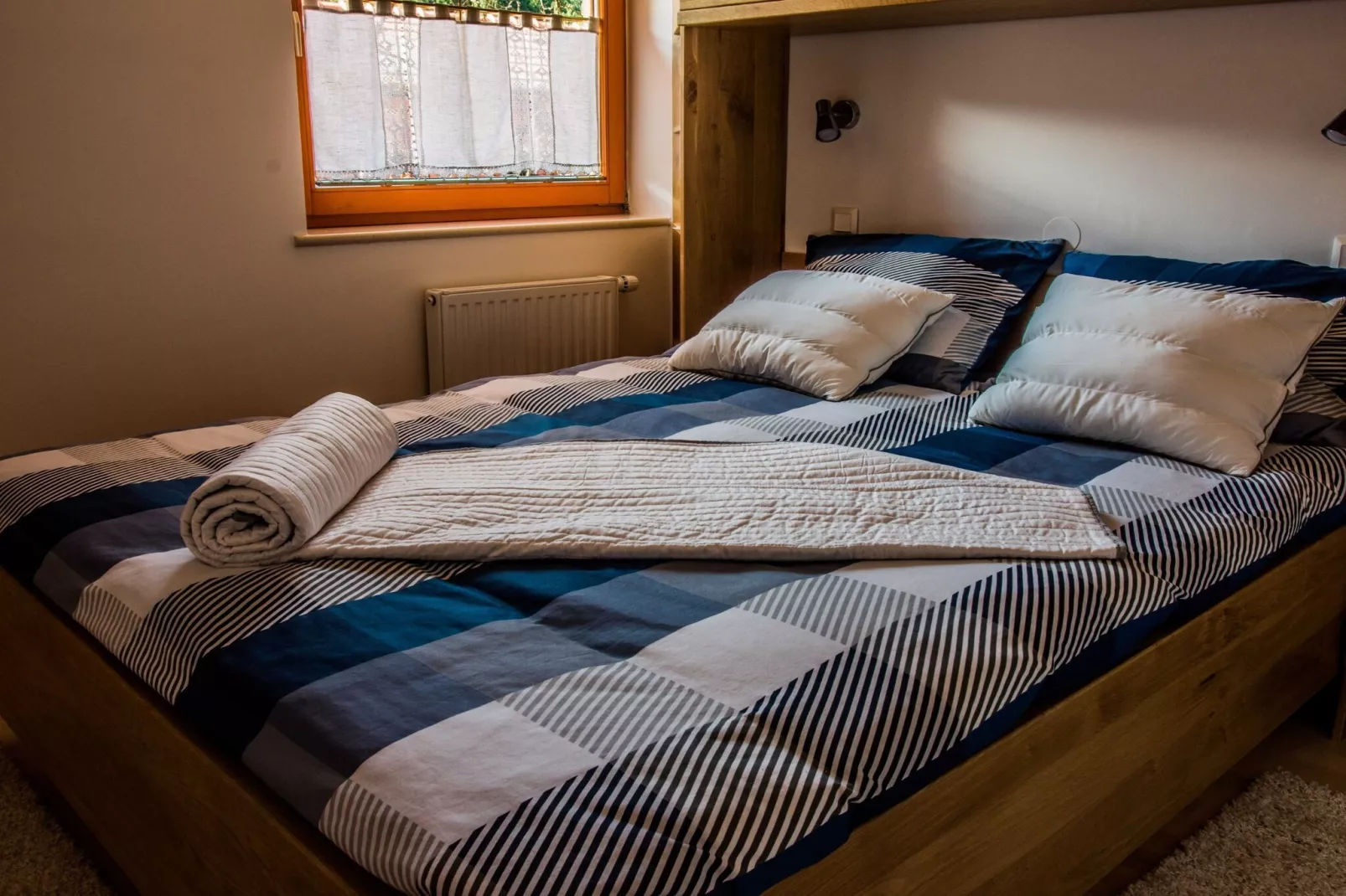 Riverside Pines Luce Apartments with Balcony - Two Bedroom Apartment with Balcony (owner 4+2)