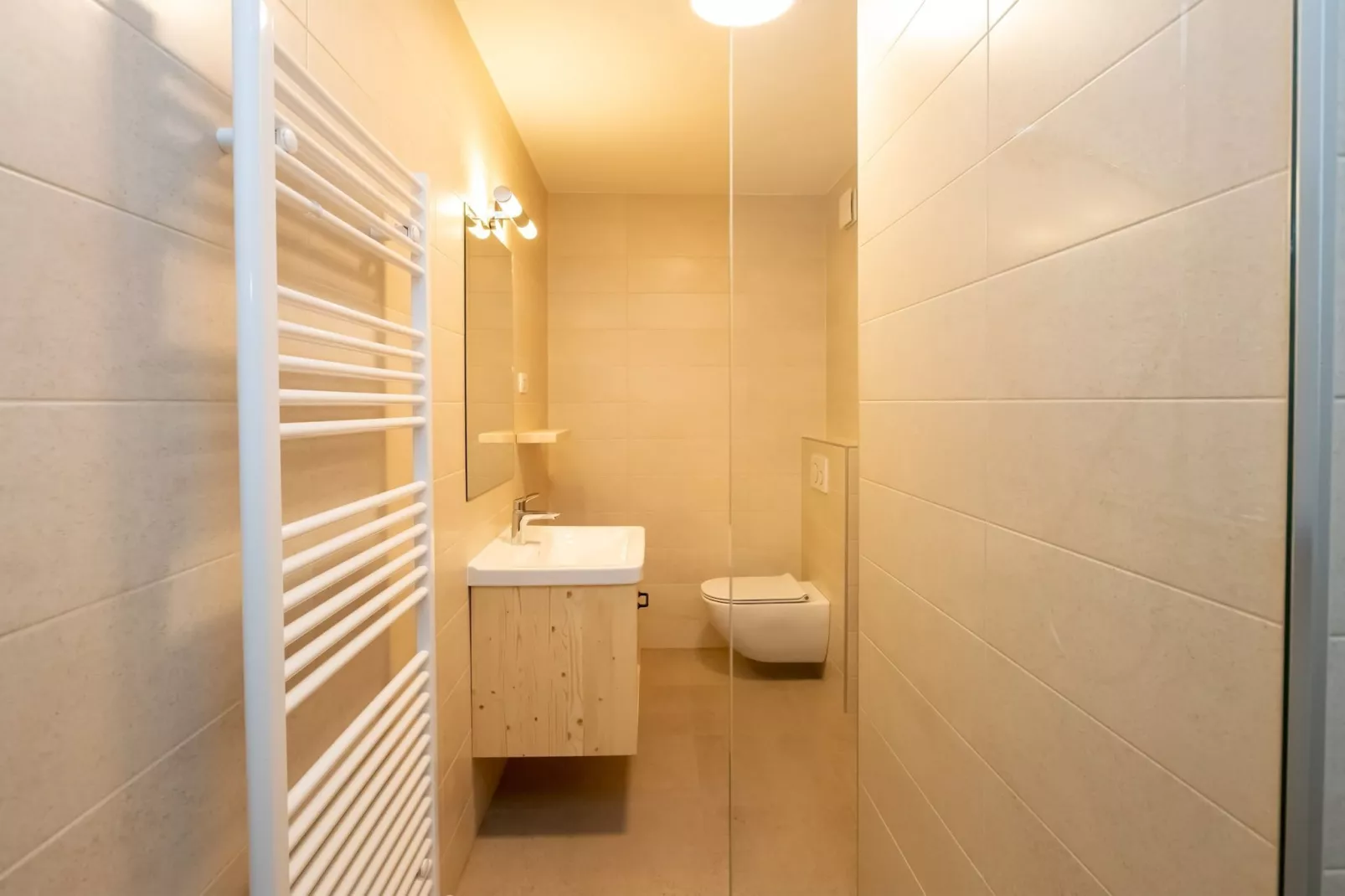 The Woodland Nook Apartments Bohinj - One Bedroom Apartment (owner E)-Bathroom