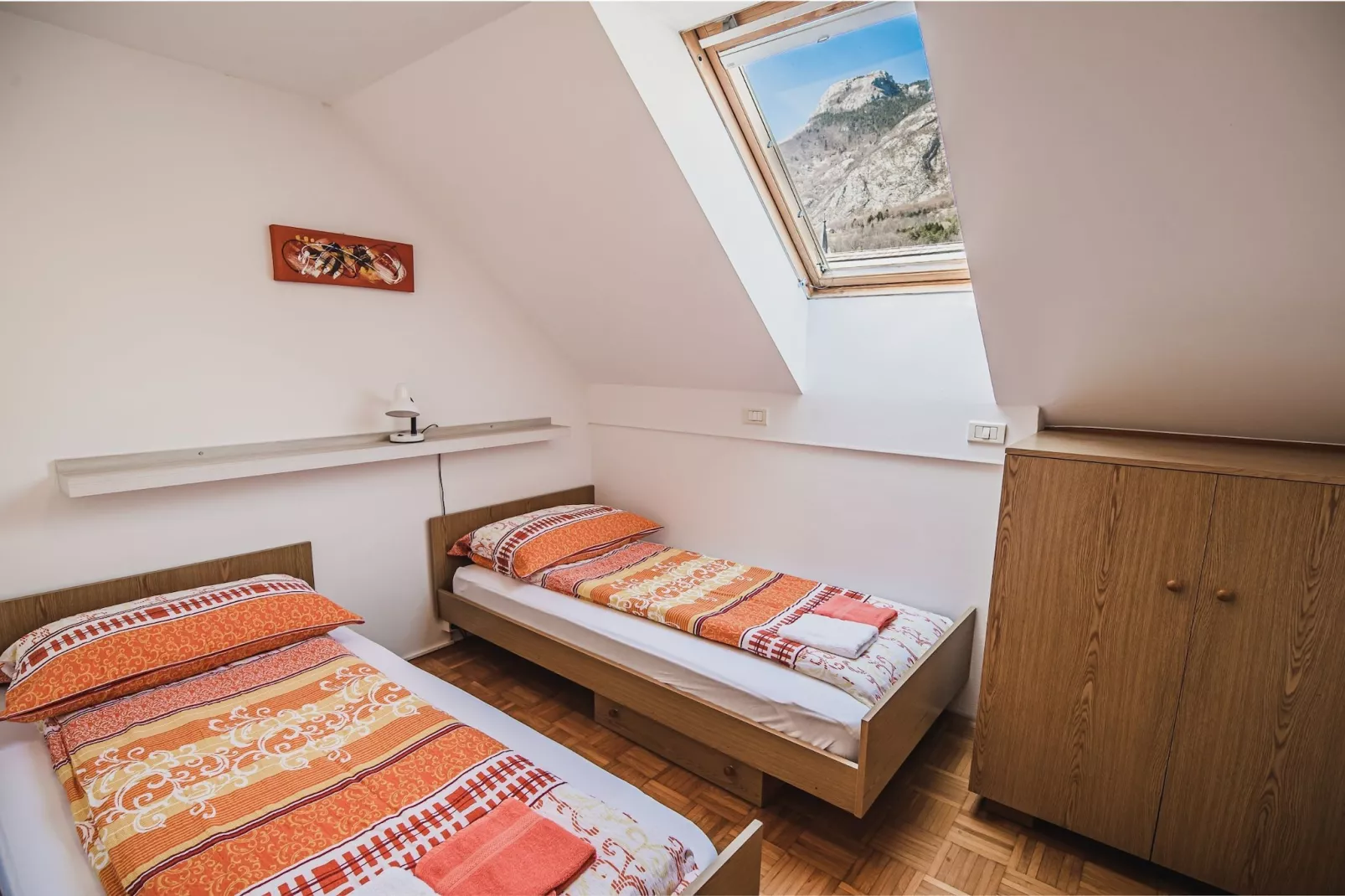 Bovec Picturesque Mountain Vista Residences - Two Bedroom Apartment (owner D)