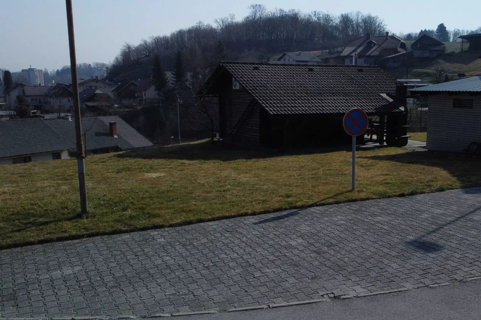 Mountain Vista Cottage with Private Sauna - One Bedroom Cottage-Outdoor