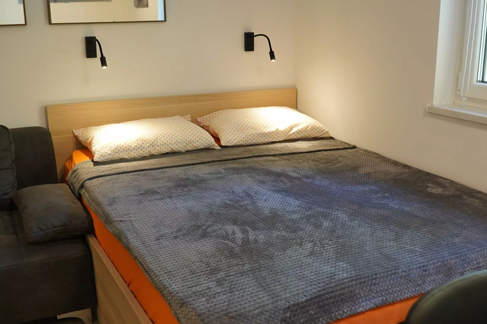 Cozy and Chic Apartment in Kranjska Gora - Studio Apartment-Chambre