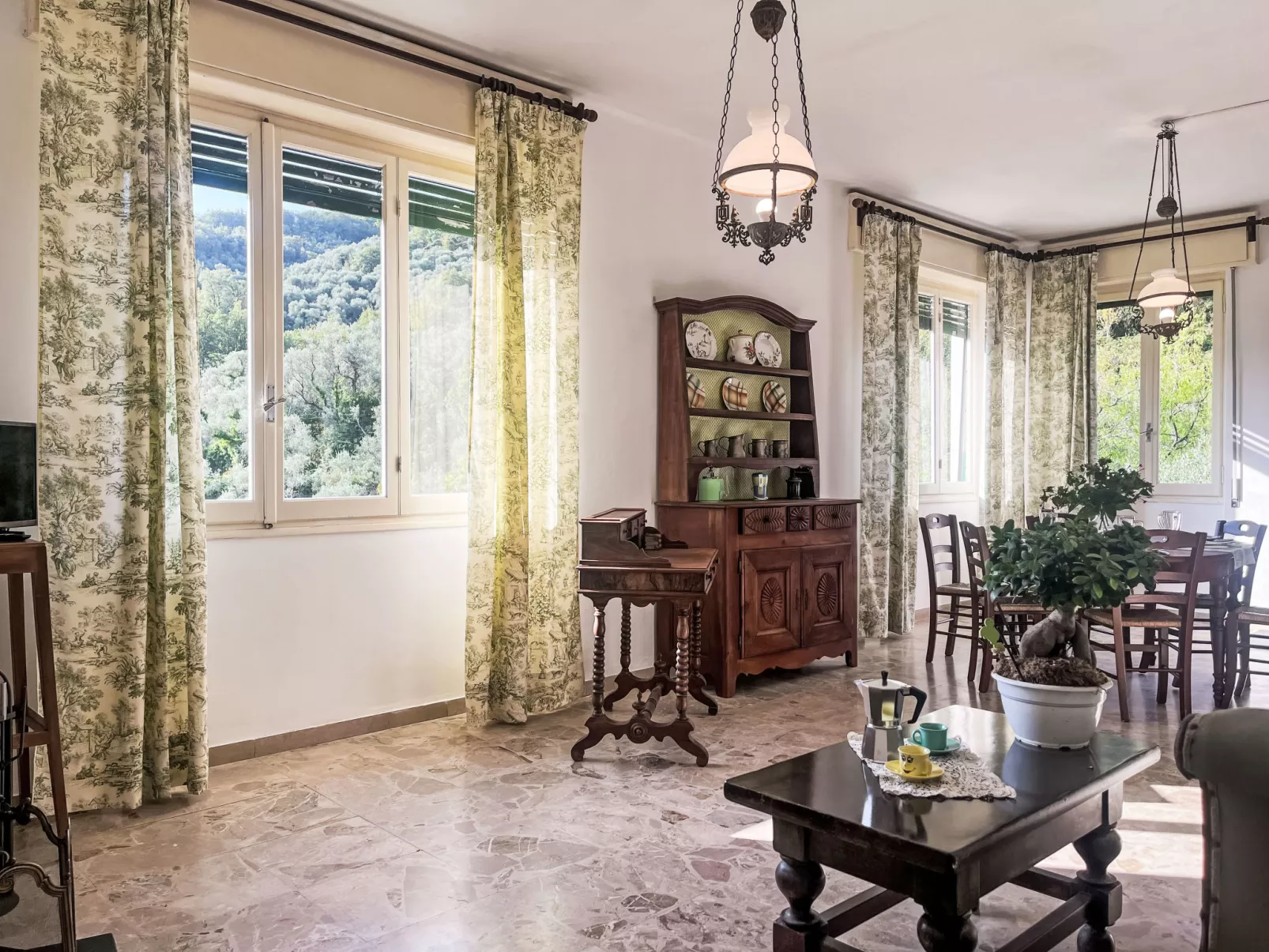 Ca´de scia Biancotta-Drinnen